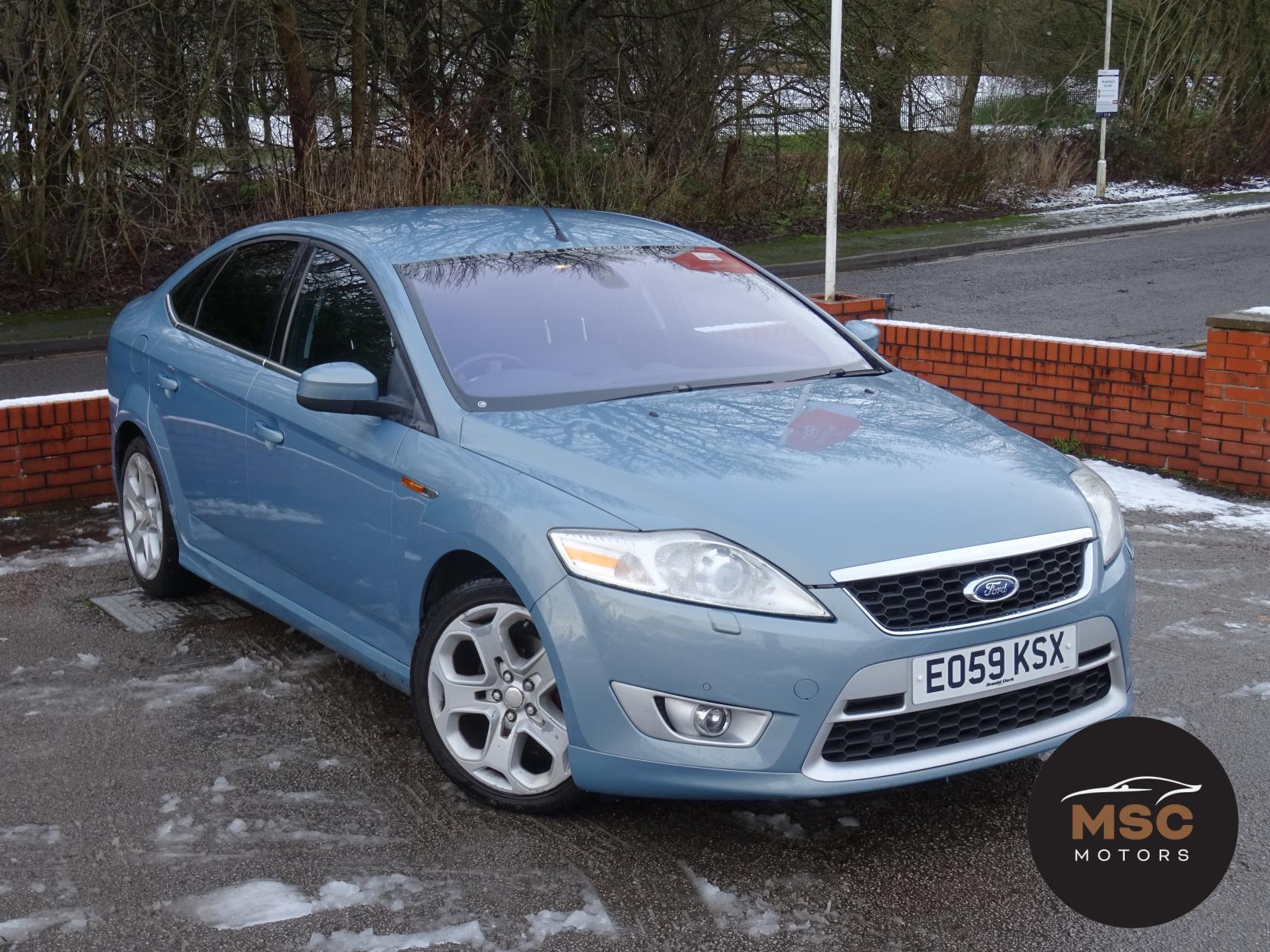 Ford Mondeo 2.0 TDCi Titanium X Sport Hatchback 5dr Diesel Manual (156 g/km, 138 bhp)