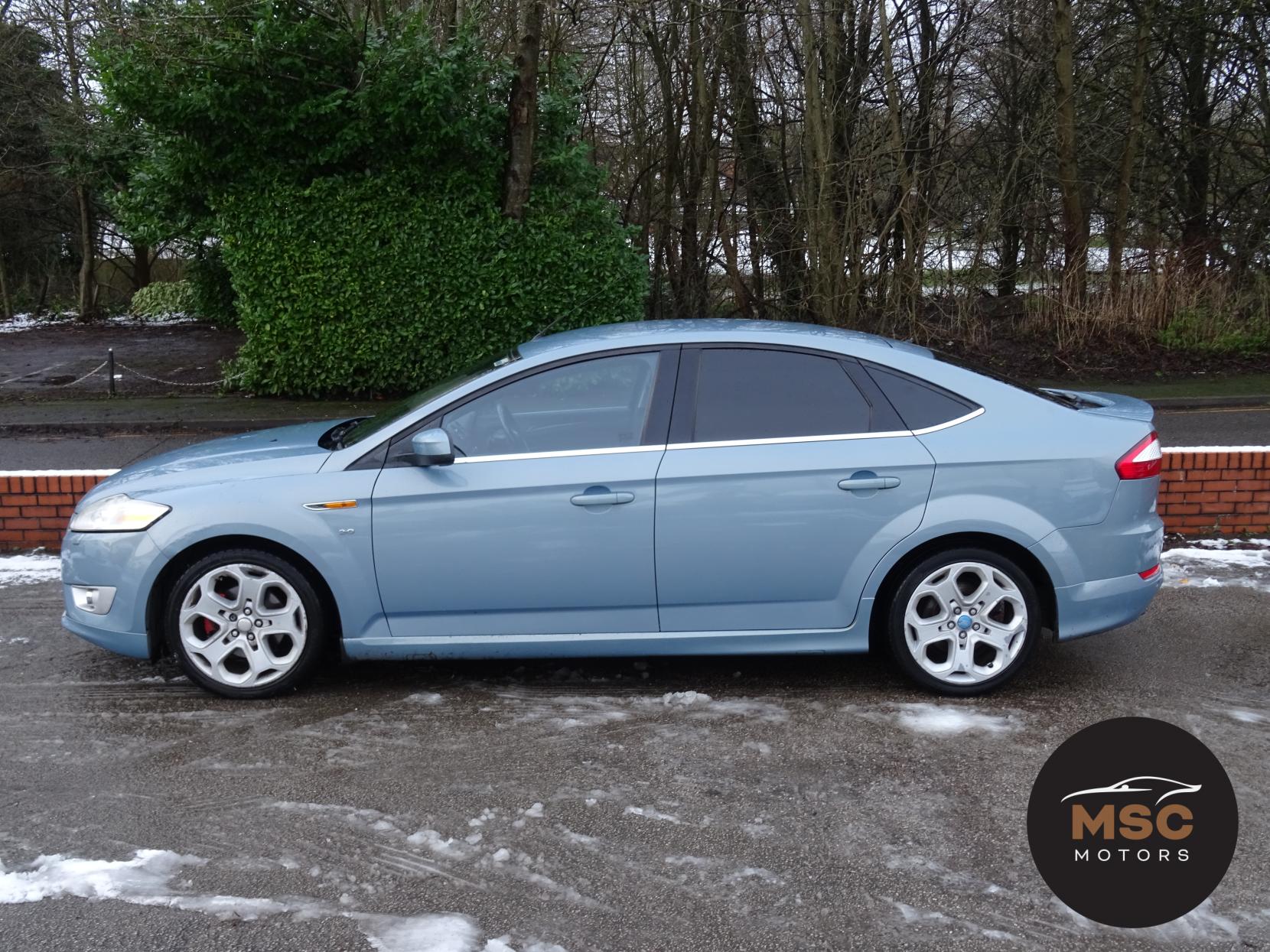 Ford Mondeo 2.0 TDCi Titanium X Sport Hatchback 5dr Diesel Manual (156 g/km, 138 bhp)