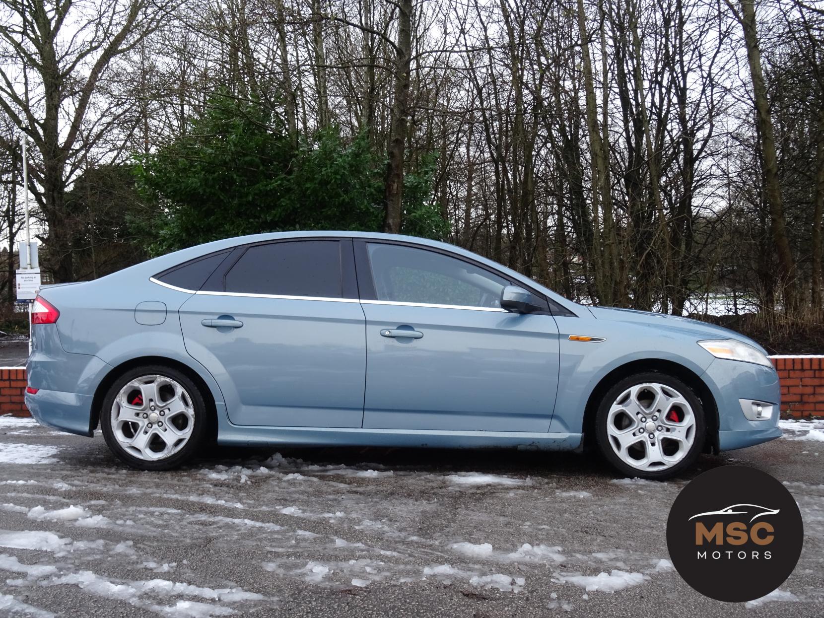 Ford Mondeo 2.0 TDCi Titanium X Sport Hatchback 5dr Diesel Manual (156 g/km, 138 bhp)