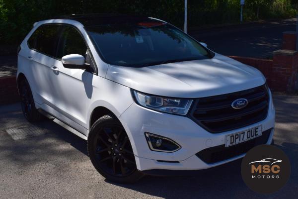 Ford Edge 2.0 TDCi Sport SUV 5dr Diesel Manual AWD Euro 6 (s/s) (180 ps)