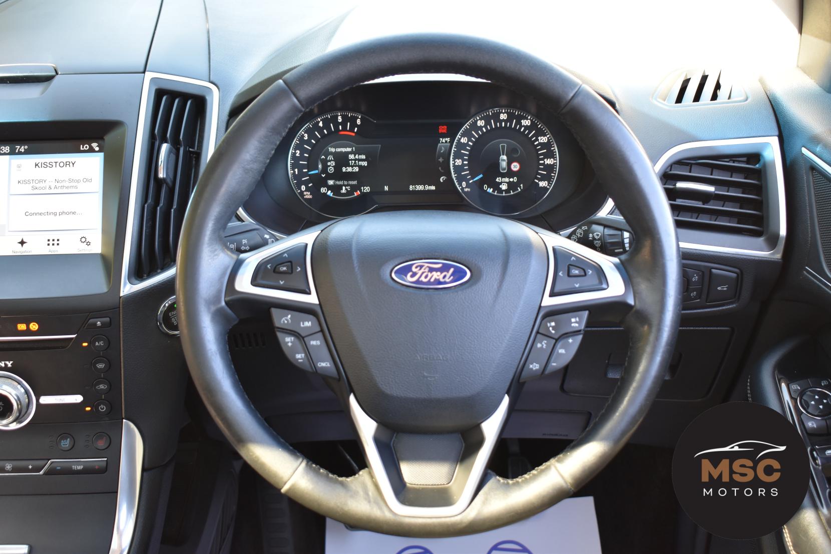 Ford Edge 2.0 TDCi Sport SUV 5dr Diesel Manual AWD Euro 6 (s/s) (180 ps)