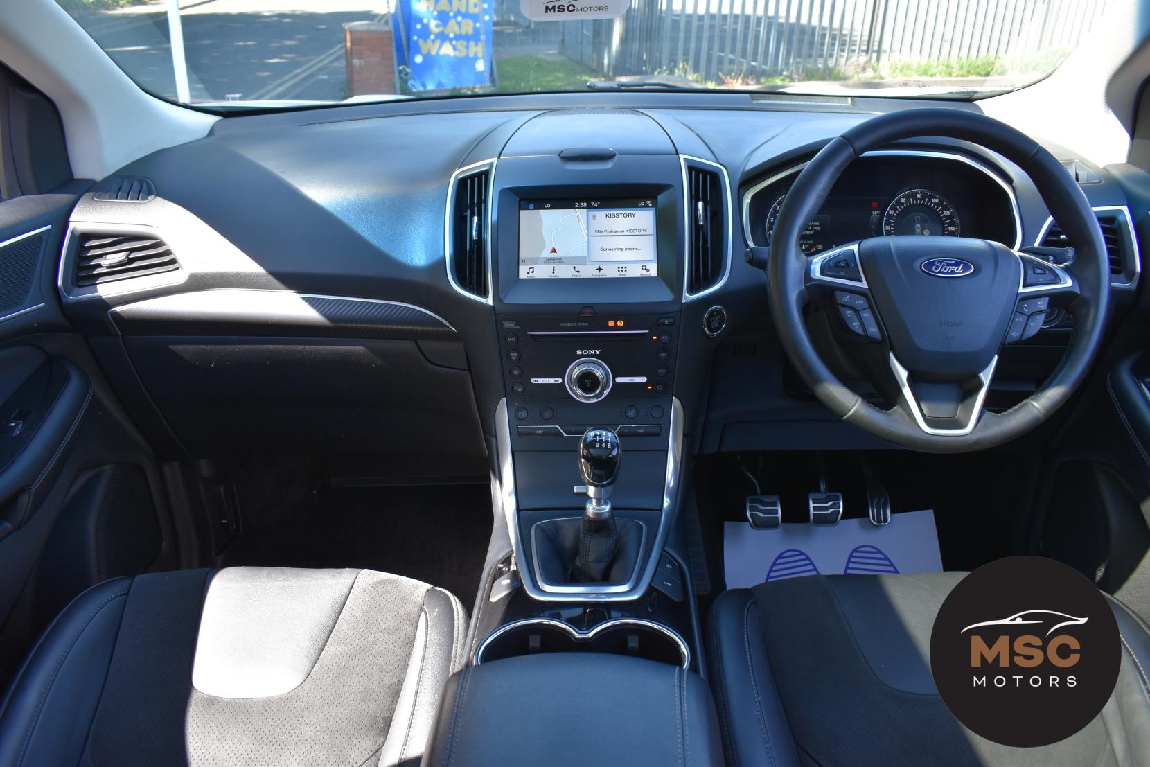 Ford Edge 2.0 TDCi Sport SUV 5dr Diesel Manual AWD Euro 6 (s/s) (180 ps)