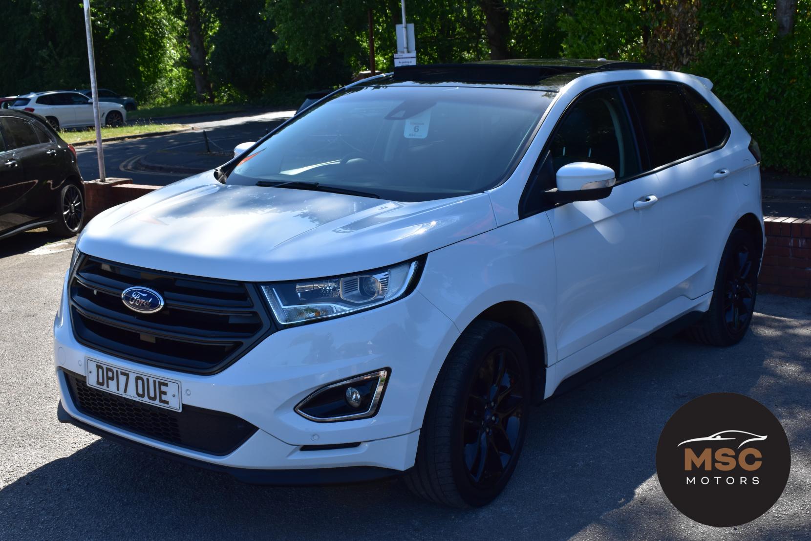 Ford Edge 2.0 TDCi Sport SUV 5dr Diesel Manual AWD Euro 6 (s/s) (180 ps)
