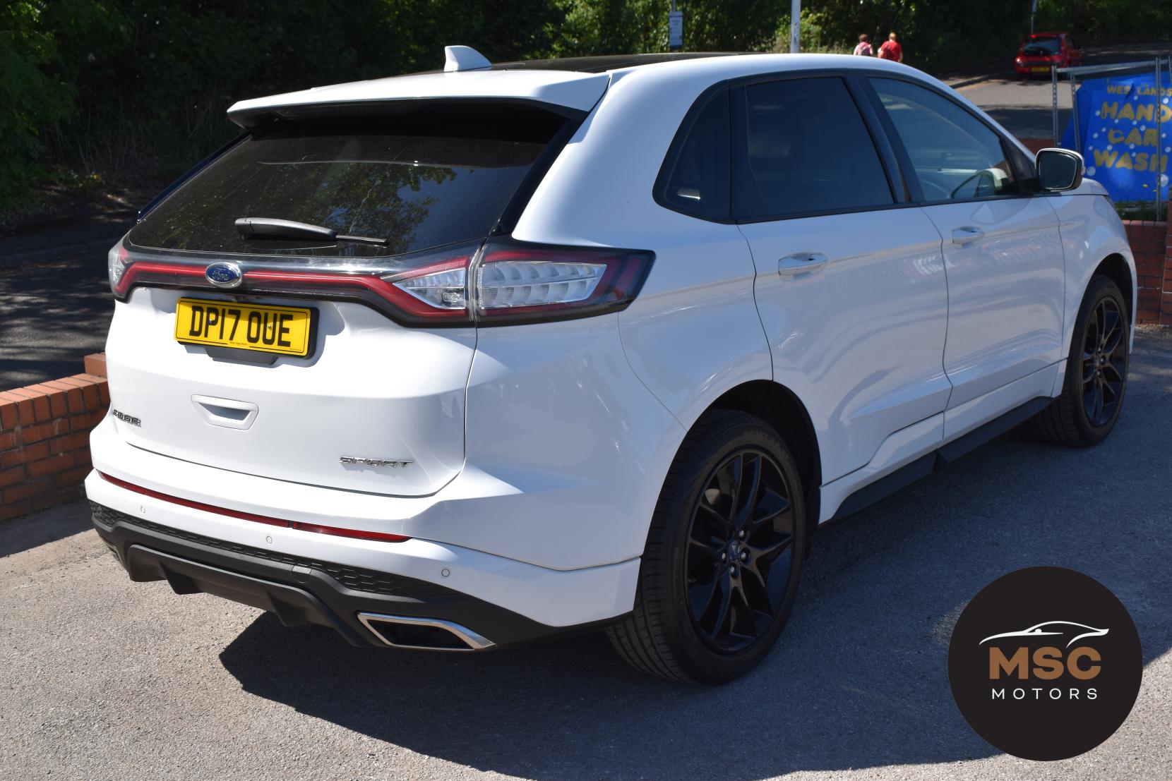 Ford Edge 2.0 TDCi Sport SUV 5dr Diesel Manual AWD Euro 6 (s/s) (180 ps)