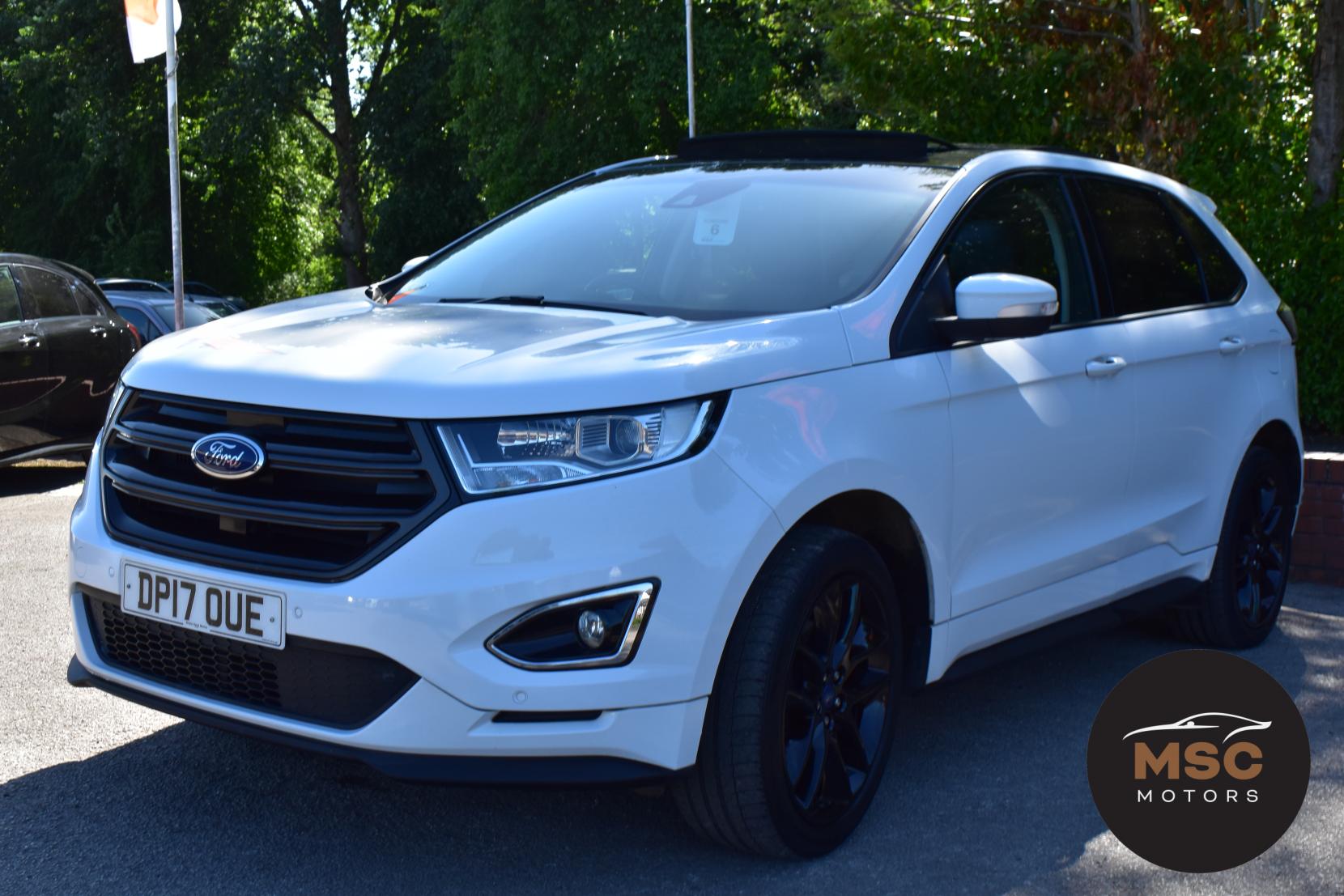 Ford Edge 2.0 TDCi Sport SUV 5dr Diesel Manual AWD Euro 6 (s/s) (180 ps)