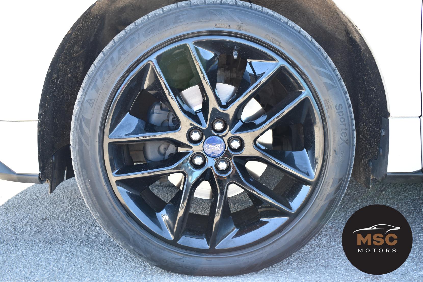 Ford Edge 2.0 TDCi Sport SUV 5dr Diesel Manual AWD Euro 6 (s/s) (180 ps)
