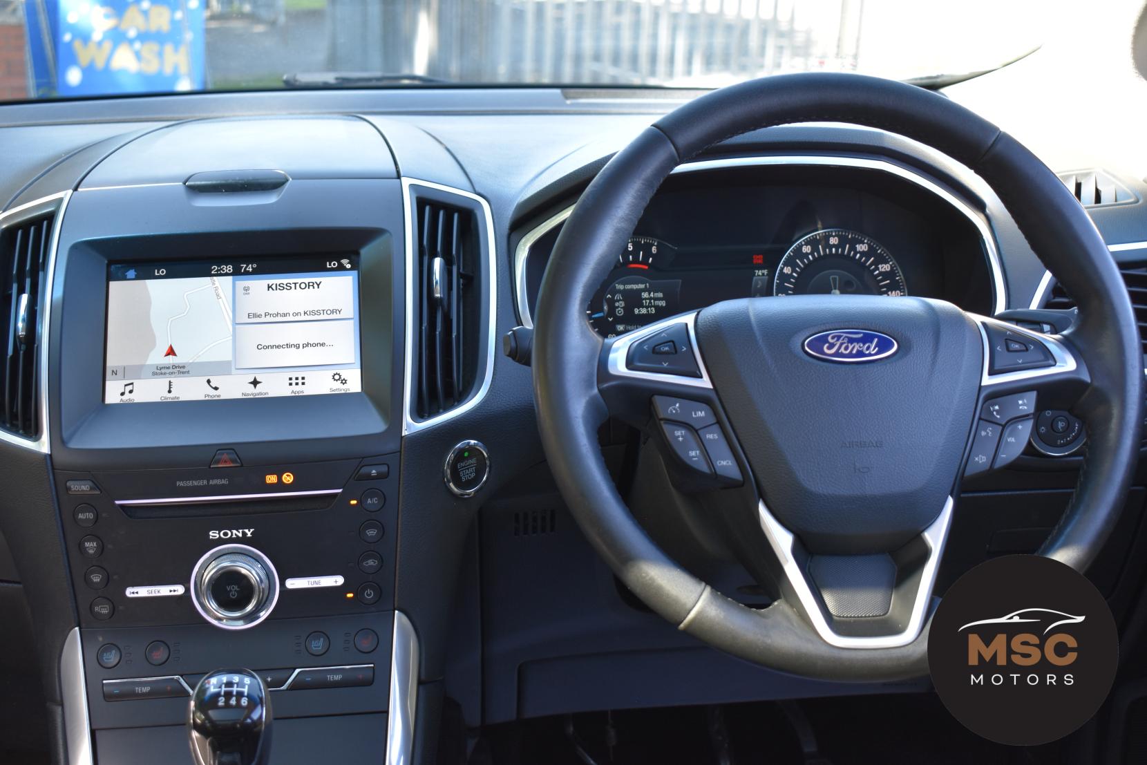 Ford Edge 2.0 TDCi Sport SUV 5dr Diesel Manual AWD Euro 6 (s/s) (180 ps)