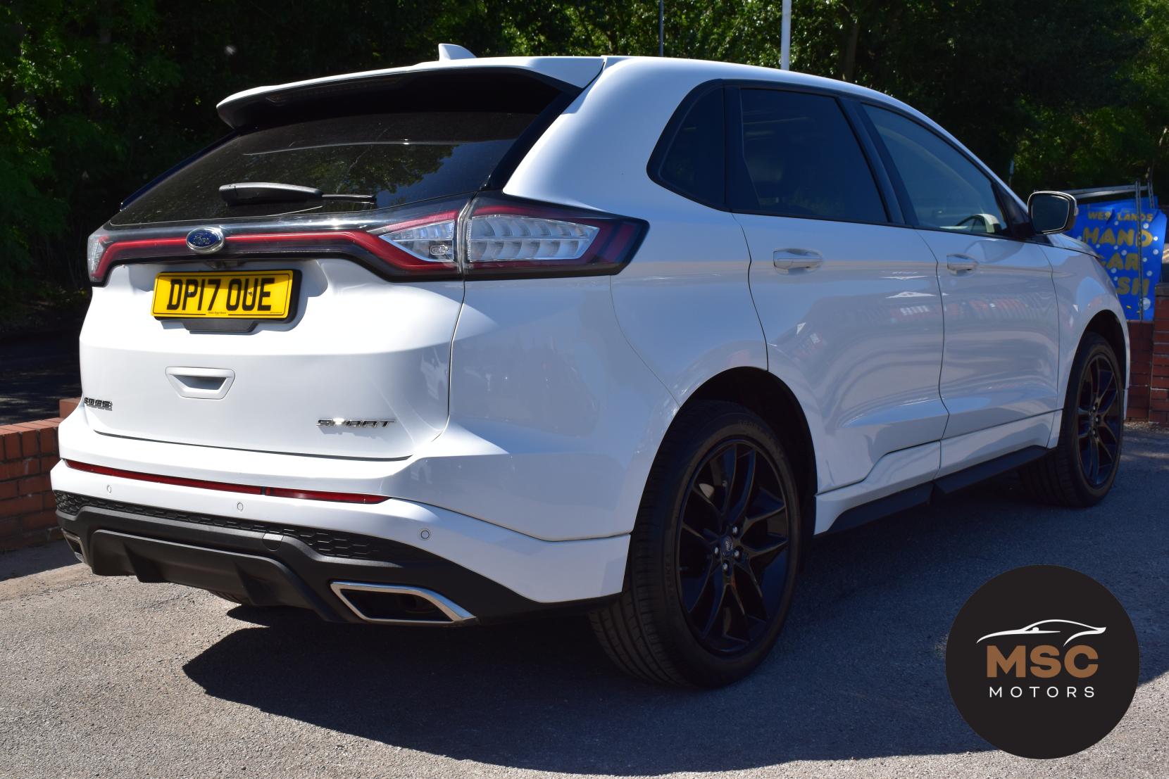 Ford Edge 2.0 TDCi Sport SUV 5dr Diesel Manual AWD Euro 6 (s/s) (180 ps)