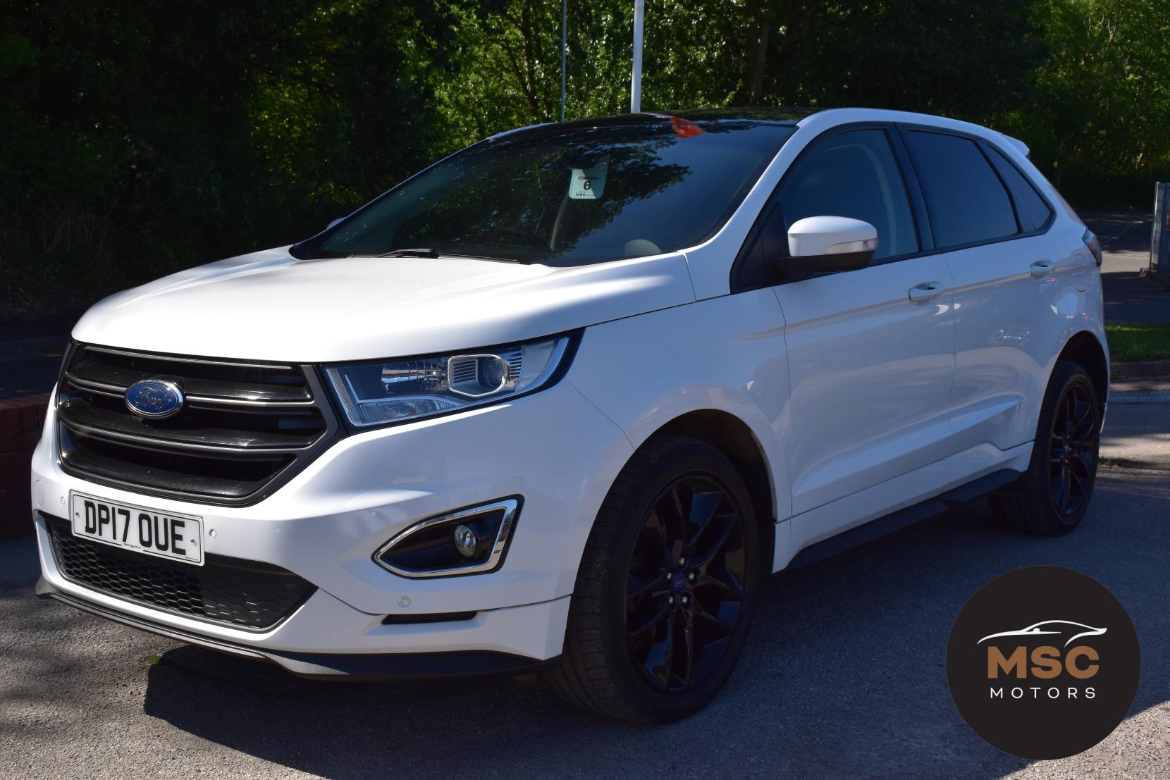 Ford Edge 2.0 TDCi Sport SUV 5dr Diesel Manual AWD Euro 6 (s/s) (180 ps)