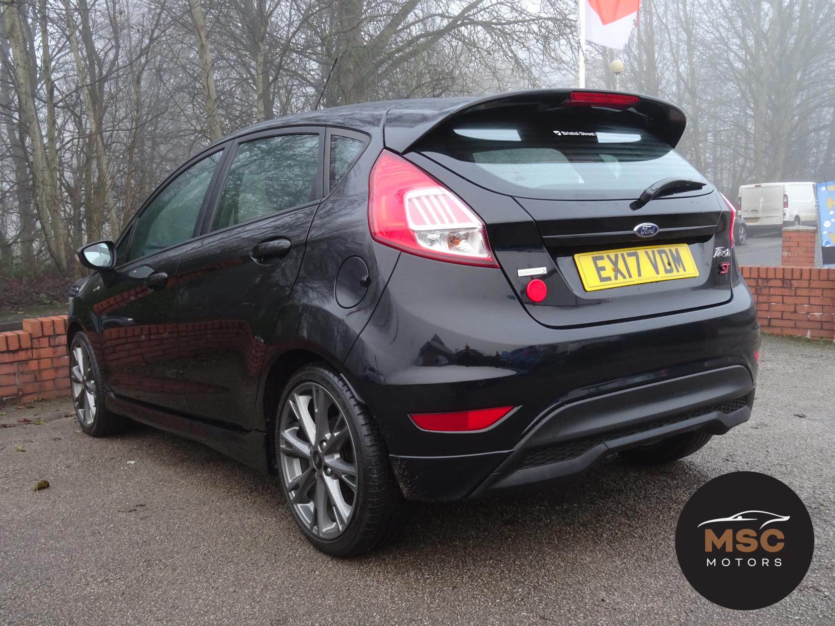 Ford Fiesta 1.0T EcoBoost ST-Line Hatchback 5dr Petrol Manual Euro 6 (s/s) (125 ps)