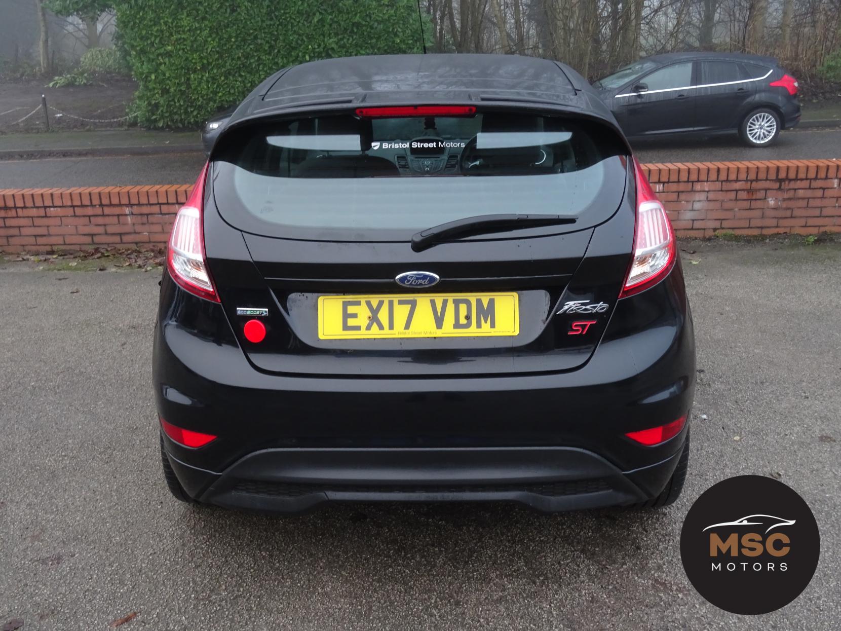 Ford Fiesta 1.0T EcoBoost ST-Line Hatchback 5dr Petrol Manual Euro 6 (s/s) (125 ps)