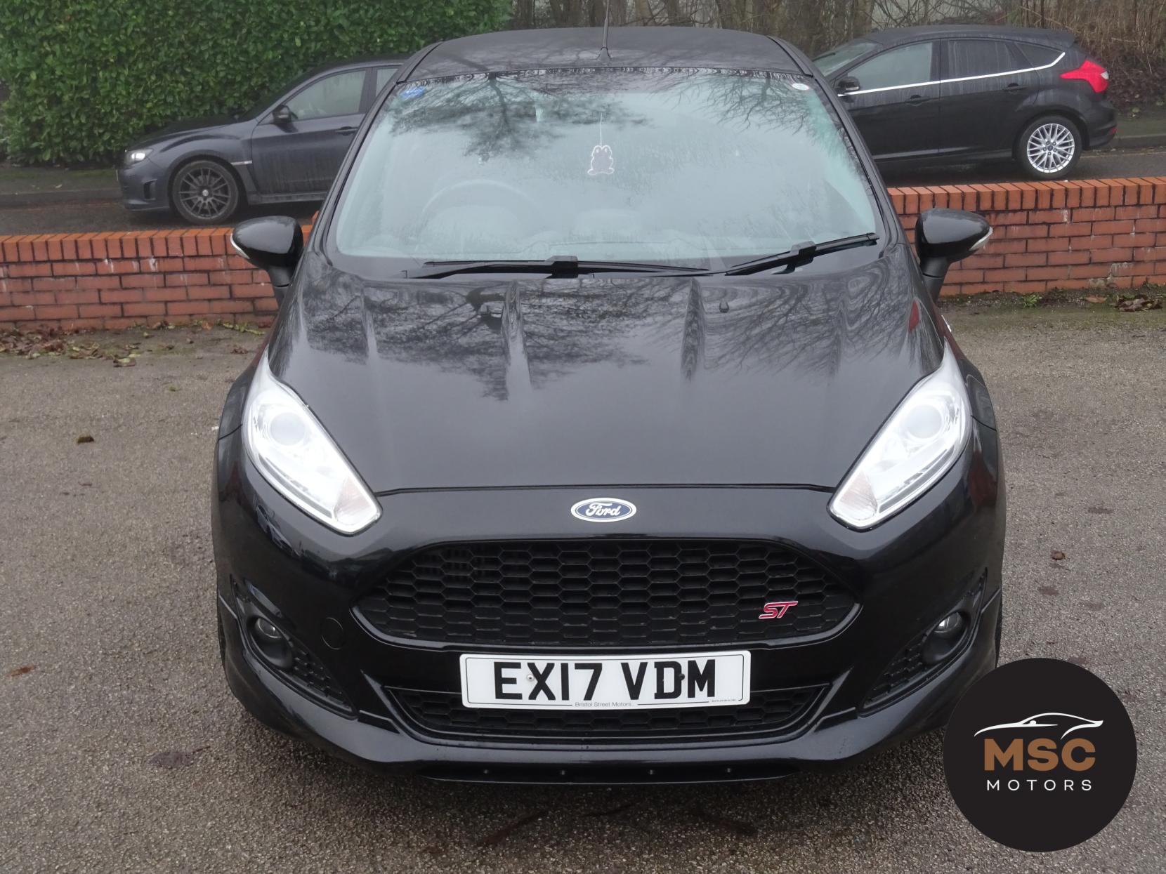 Ford Fiesta 1.0T EcoBoost ST-Line Hatchback 5dr Petrol Manual Euro 6 (s/s) (125 ps)