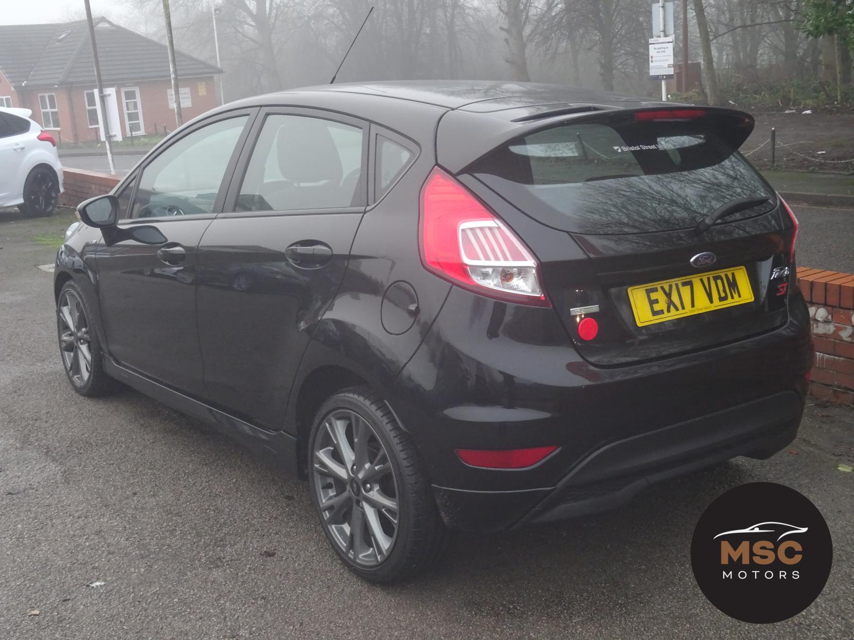 Ford Fiesta 1.0T EcoBoost ST-Line Hatchback 5dr Petrol Manual Euro 6 (s/s) (125 ps)