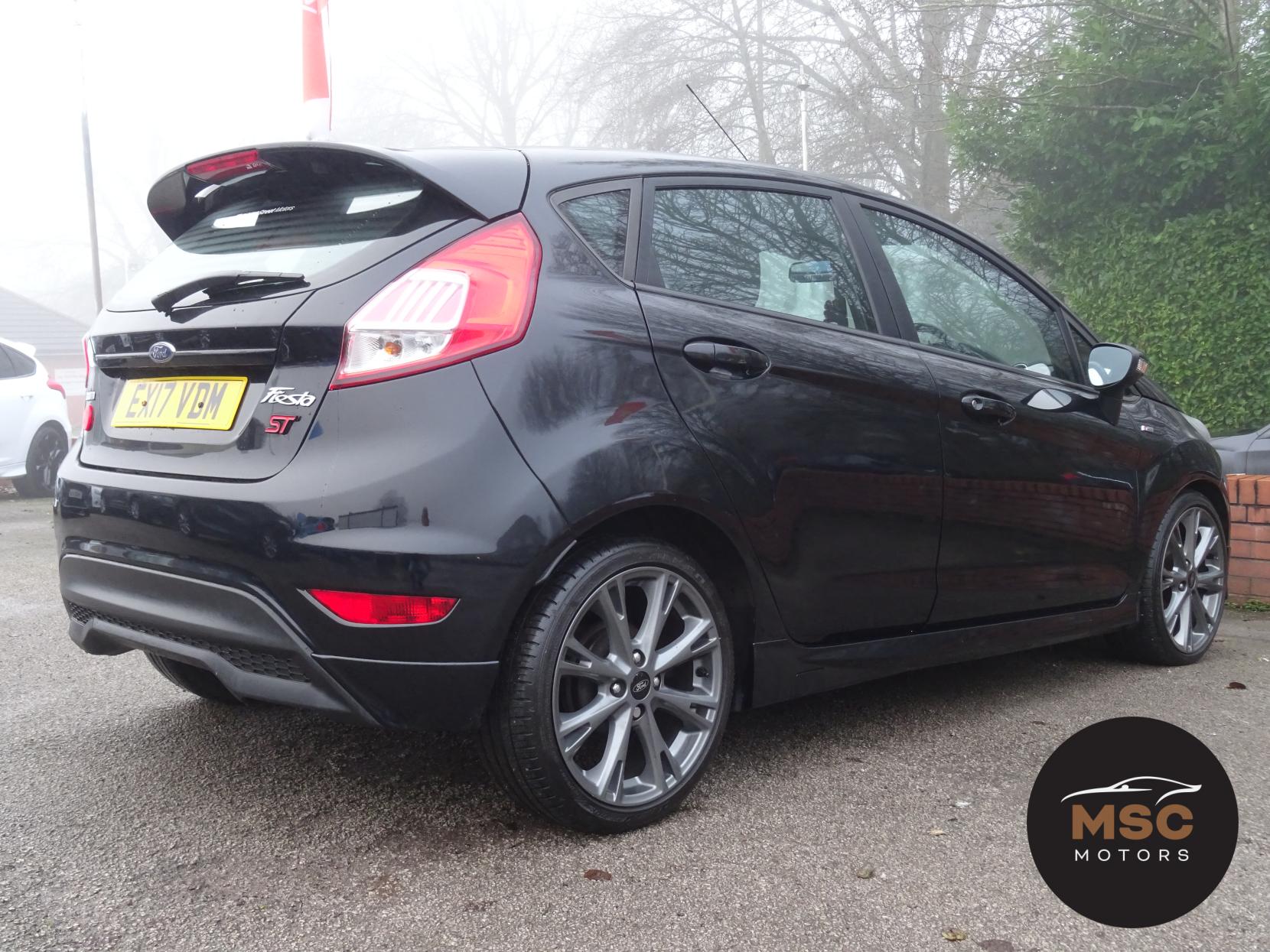 Ford Fiesta 1.0T EcoBoost ST-Line Hatchback 5dr Petrol Manual Euro 6 (s/s) (125 ps)