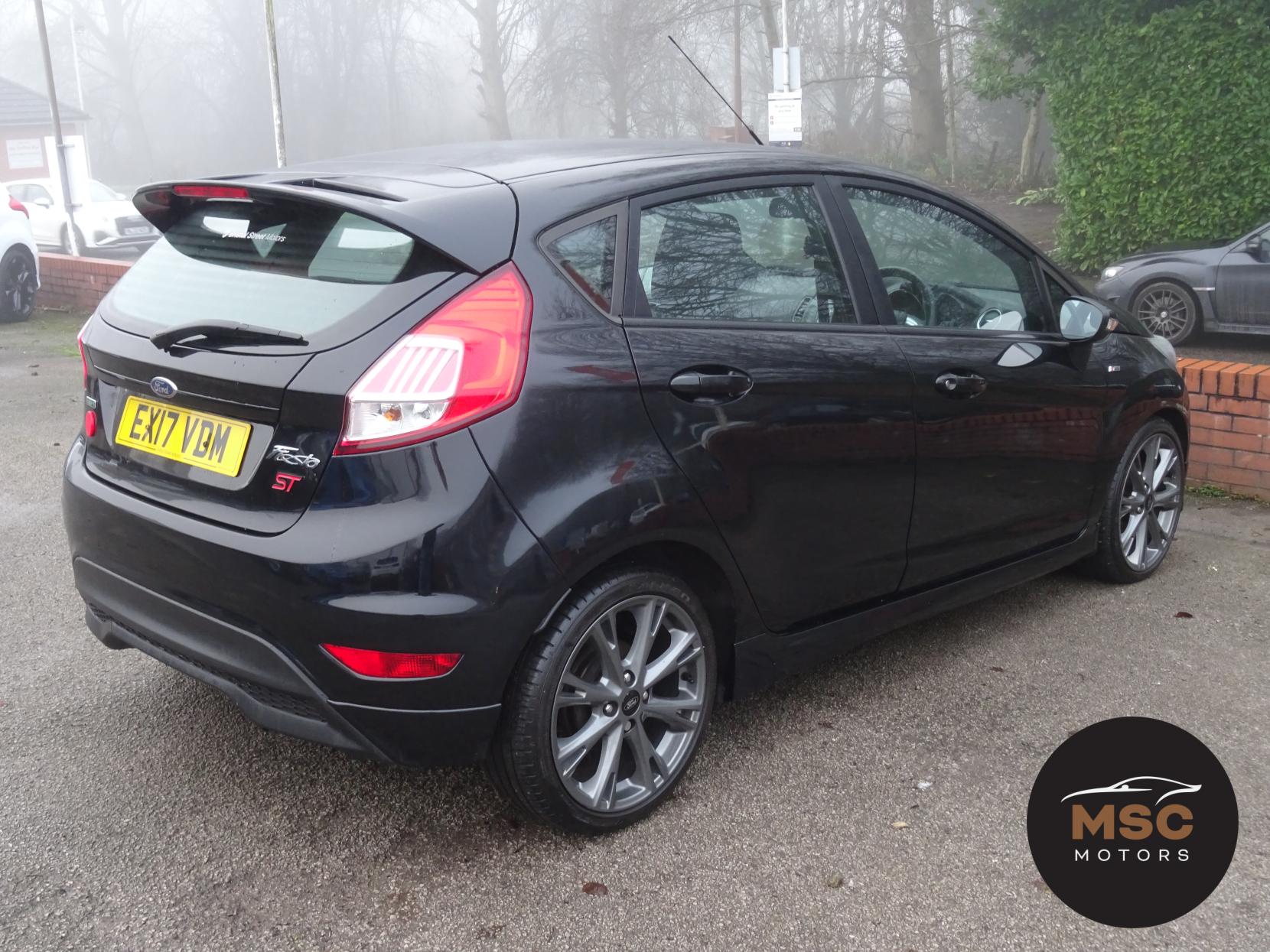 Ford Fiesta 1.0T EcoBoost ST-Line Hatchback 5dr Petrol Manual Euro 6 (s/s) (125 ps)