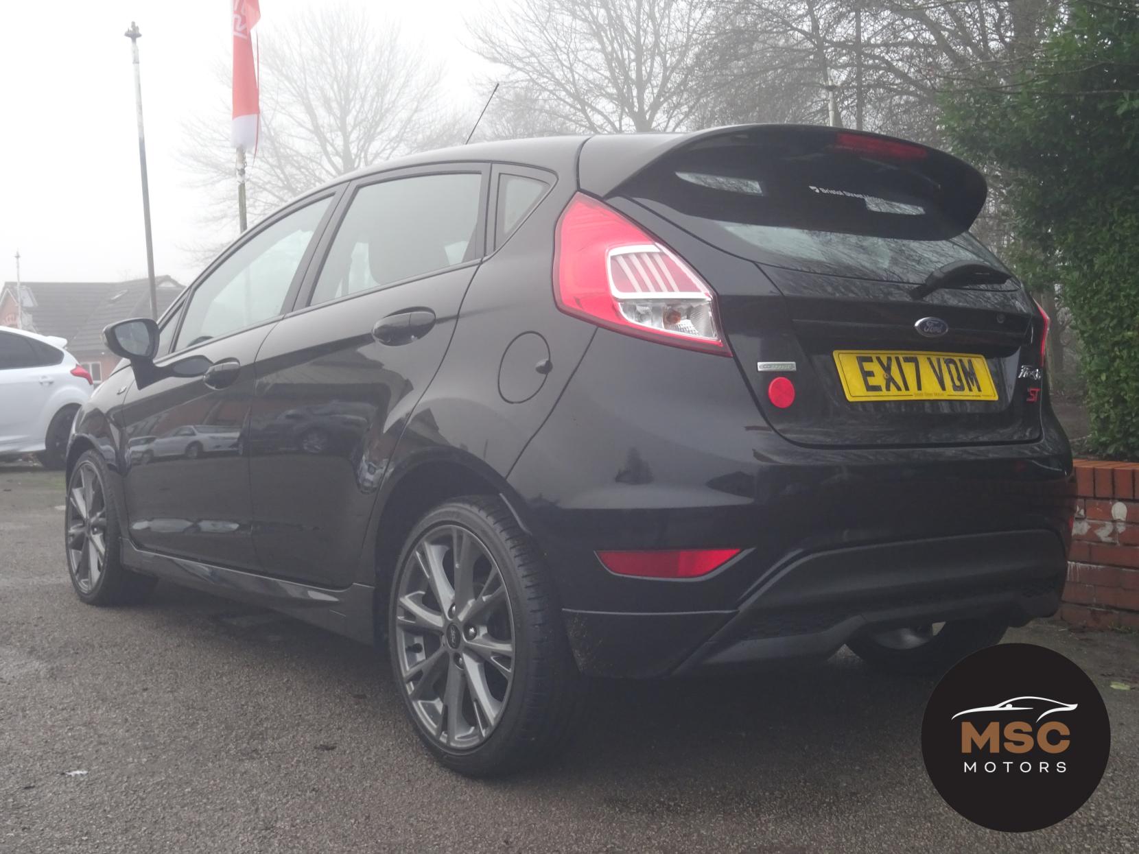 Ford Fiesta 1.0T EcoBoost ST-Line Hatchback 5dr Petrol Manual Euro 6 (s/s) (125 ps)