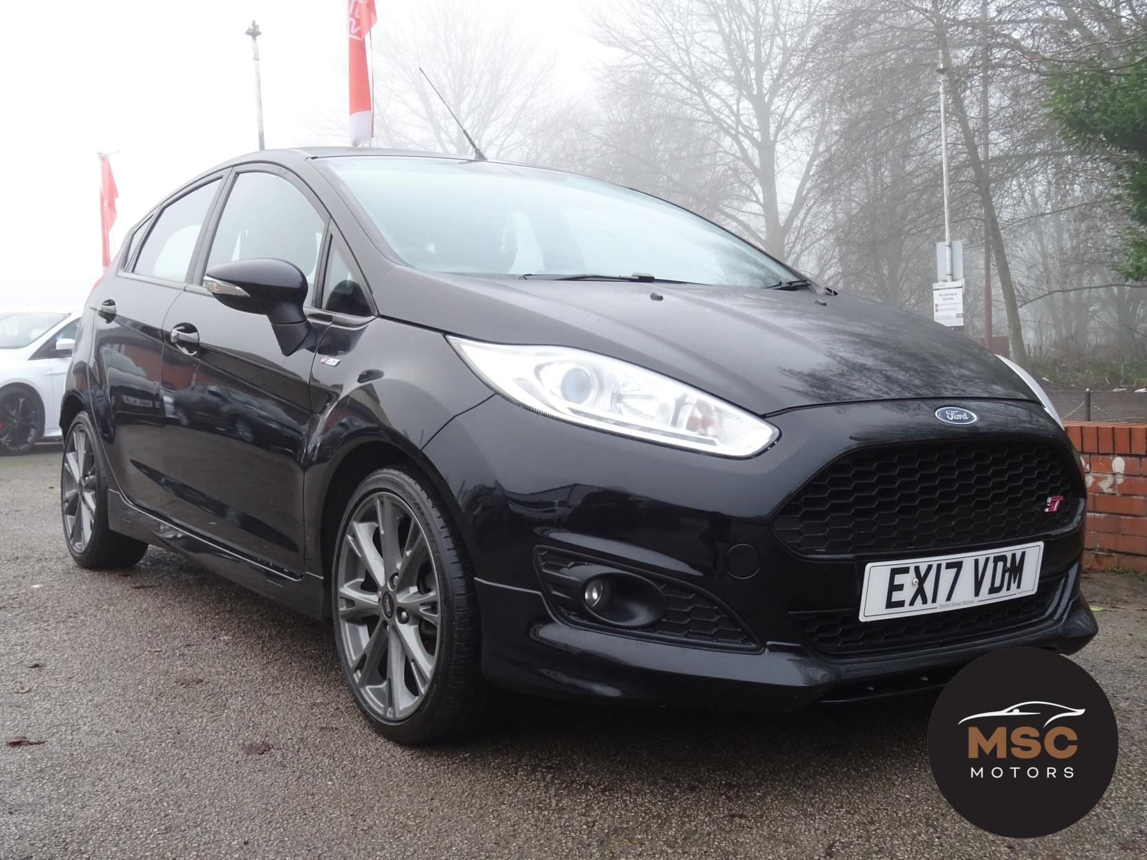 Ford Fiesta 1.0T EcoBoost ST-Line Hatchback 5dr Petrol Manual Euro 6 (s/s) (125 ps)