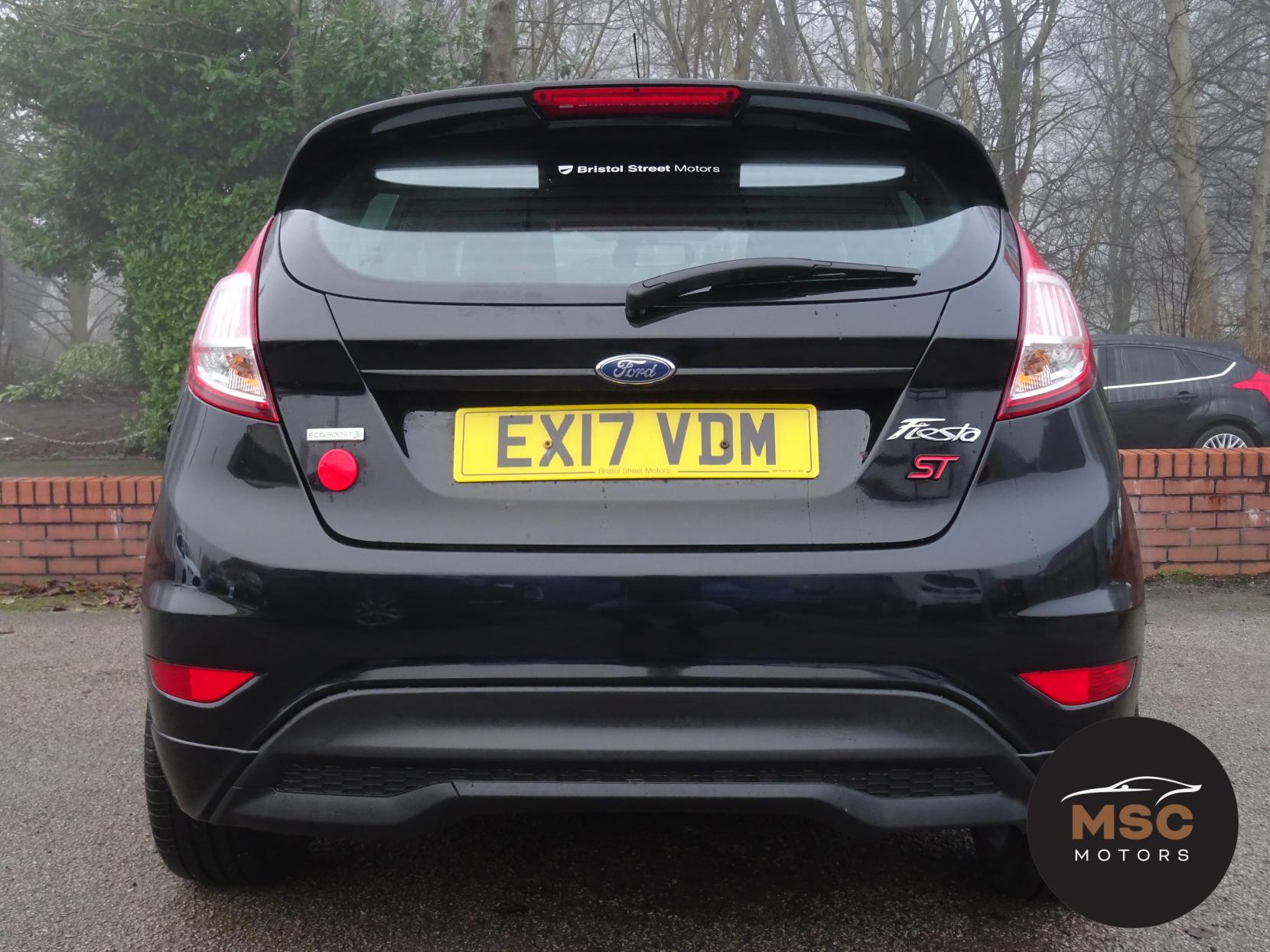 Ford Fiesta 1.0T EcoBoost ST-Line Hatchback 5dr Petrol Manual Euro 6 (s/s) (125 ps)