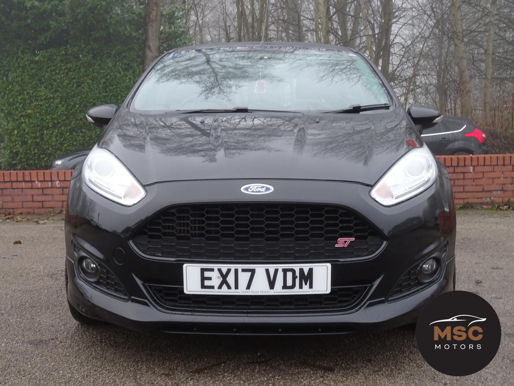 Ford Fiesta 1.0T EcoBoost ST-Line Hatchback 5dr Petrol Manual Euro 6 (s/s) (125 ps)