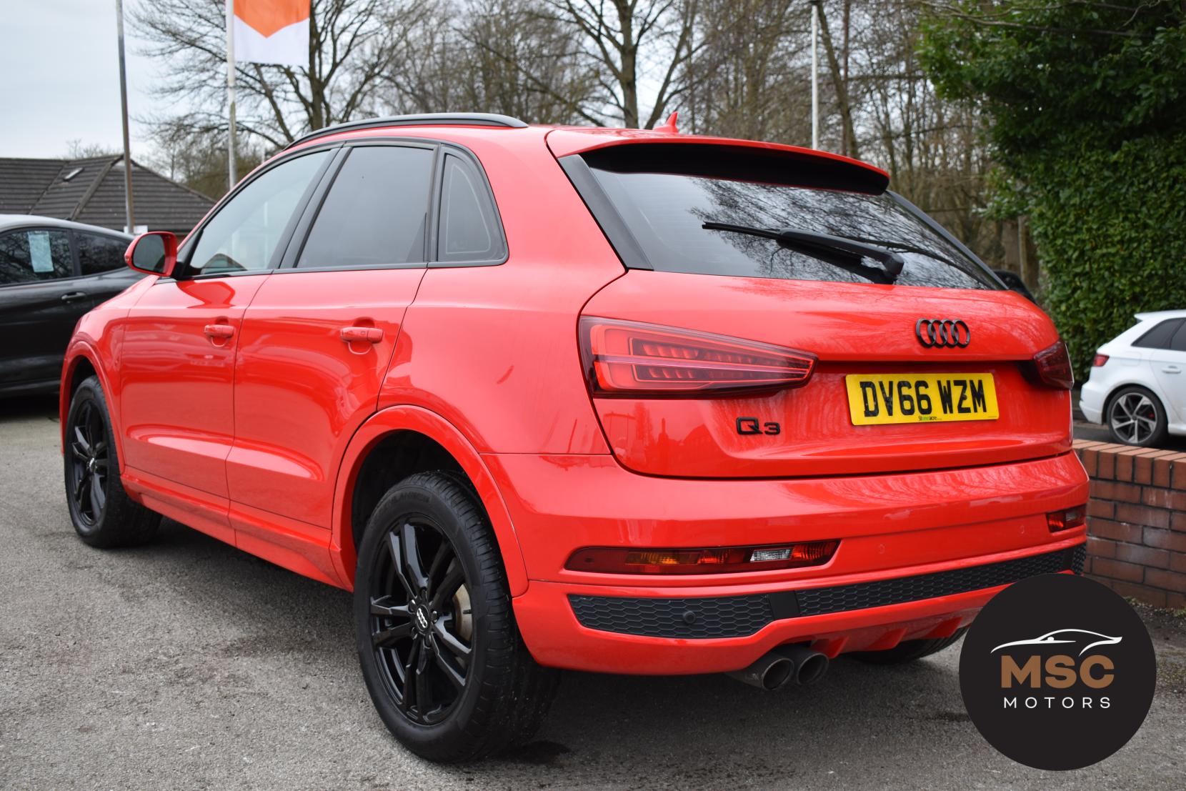 Audi Q3 1.4 TFSI CoD S line SUV 5dr Petrol Manual Euro 6 (s/s) (Nav) (150 ps)