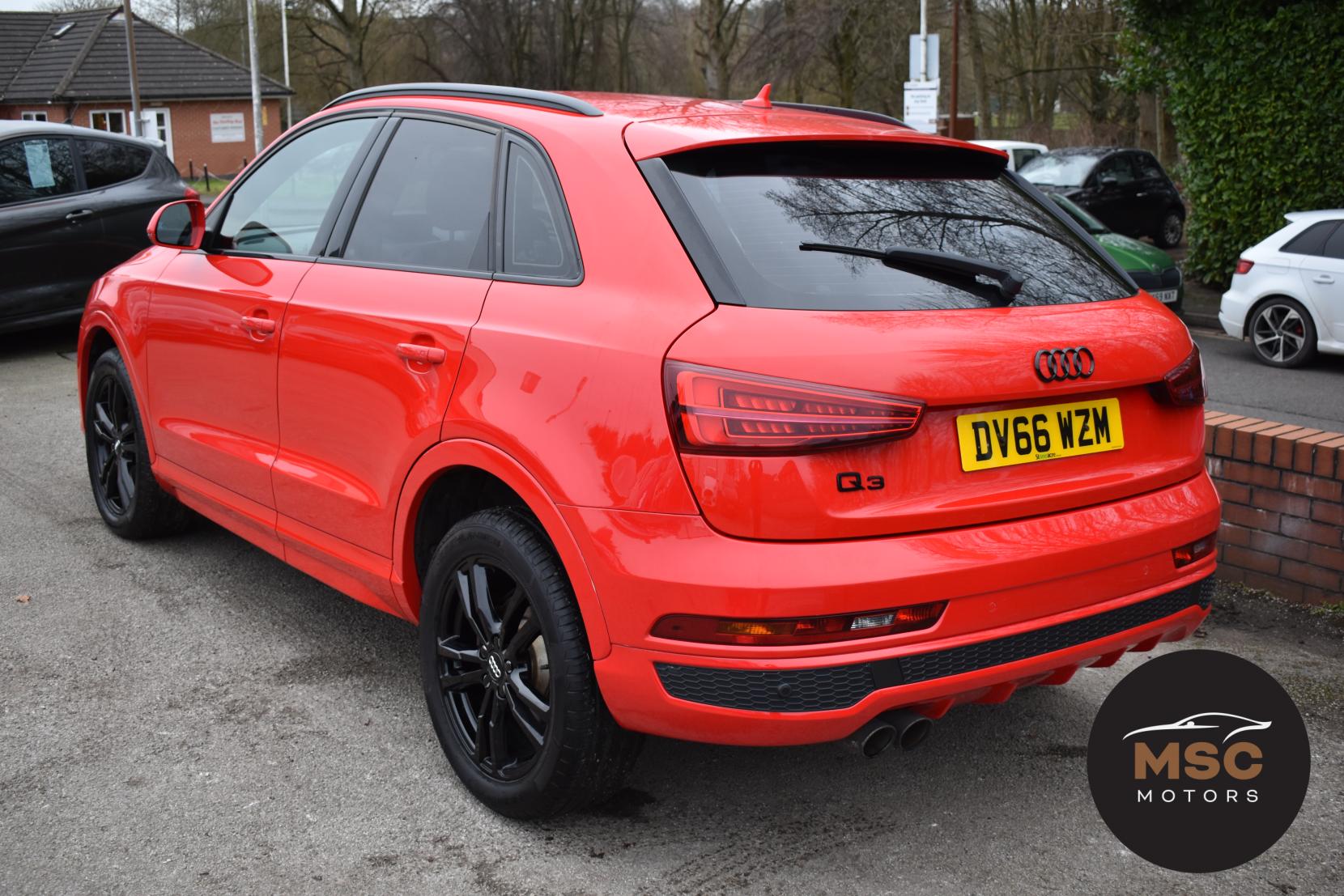 Audi Q3 1.4 TFSI CoD S line SUV 5dr Petrol Manual Euro 6 (s/s) (Nav) (150 ps)