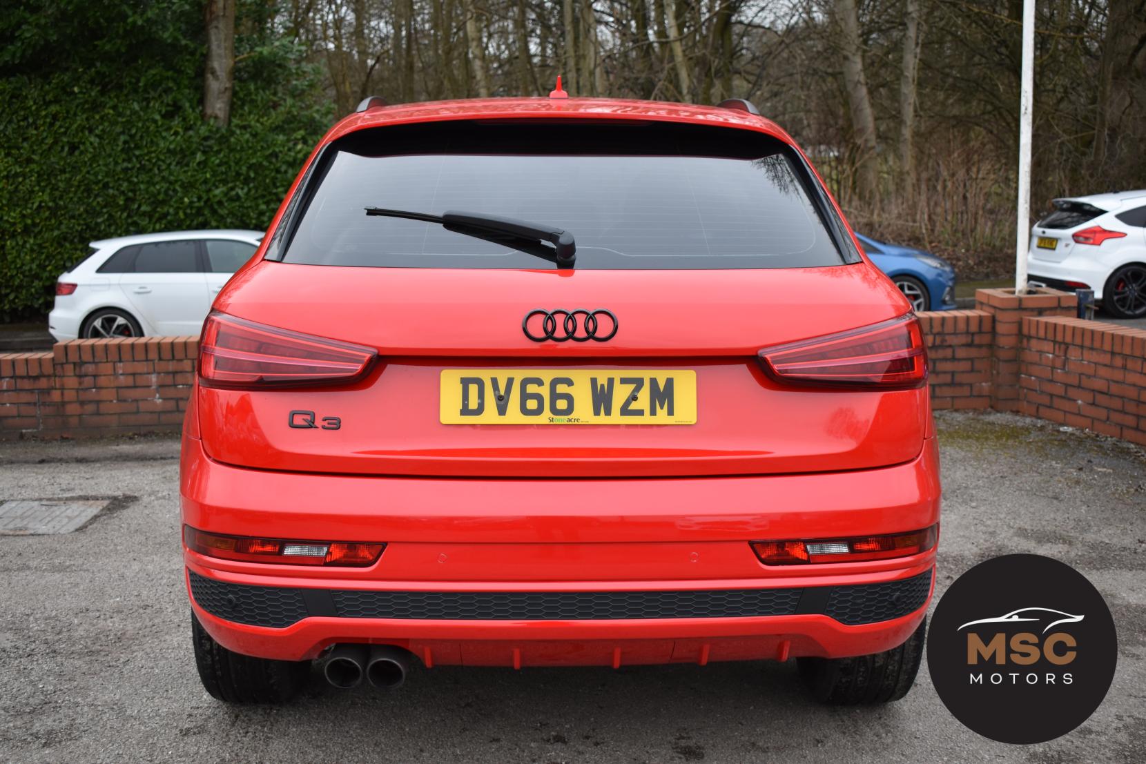 Audi Q3 1.4 TFSI CoD S line SUV 5dr Petrol Manual Euro 6 (s/s) (Nav) (150 ps)