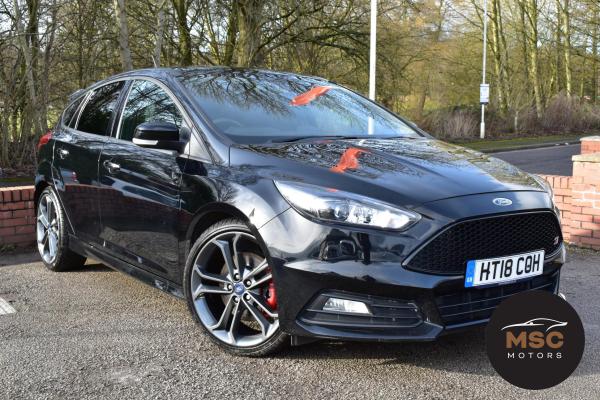 Ford Focus 2.0T EcoBoost ST-3 Hatchback 5dr Petrol Manual Euro 6 (s/s) (250 ps)