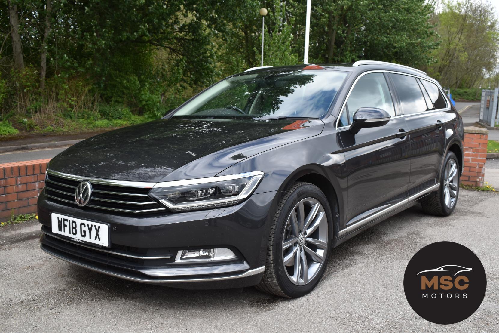 Volkswagen Passat 2.0 TDI GT Estate 5dr Diesel DSG Euro 6 (s/s) (150 ps)