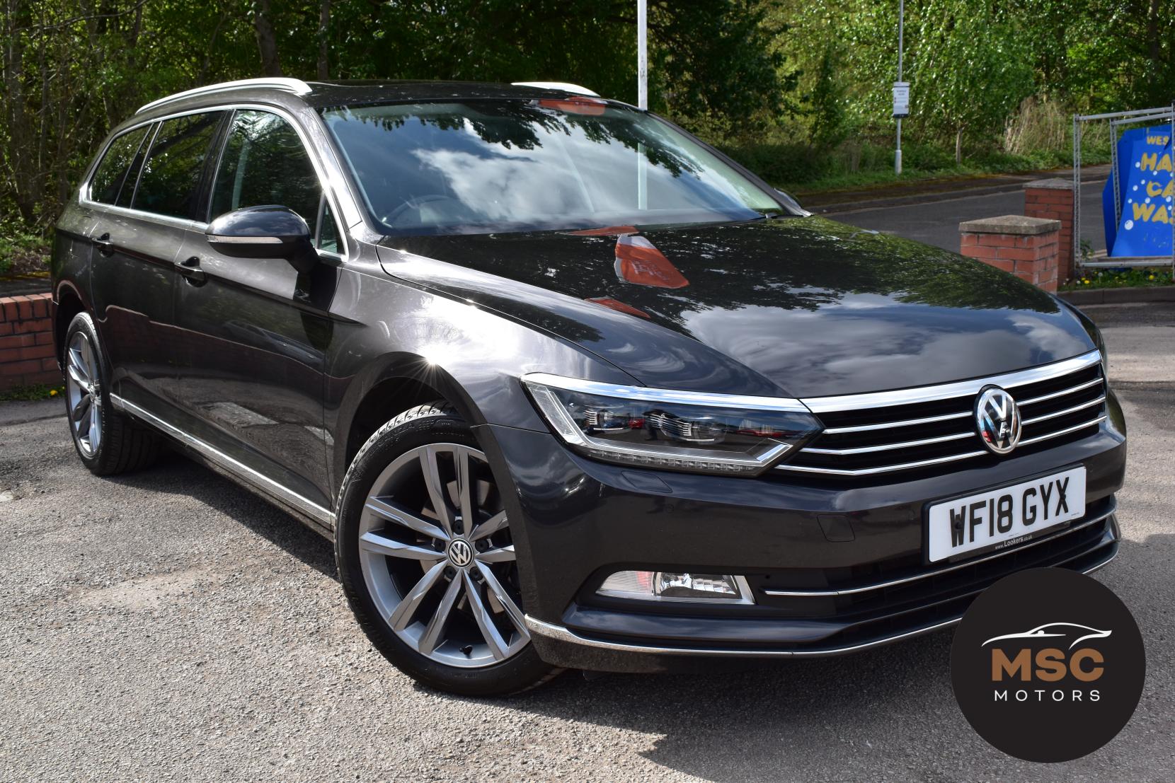 Volkswagen Passat 2.0 TDI GT Estate 5dr Diesel DSG Euro 6 (s/s) (150 ps)