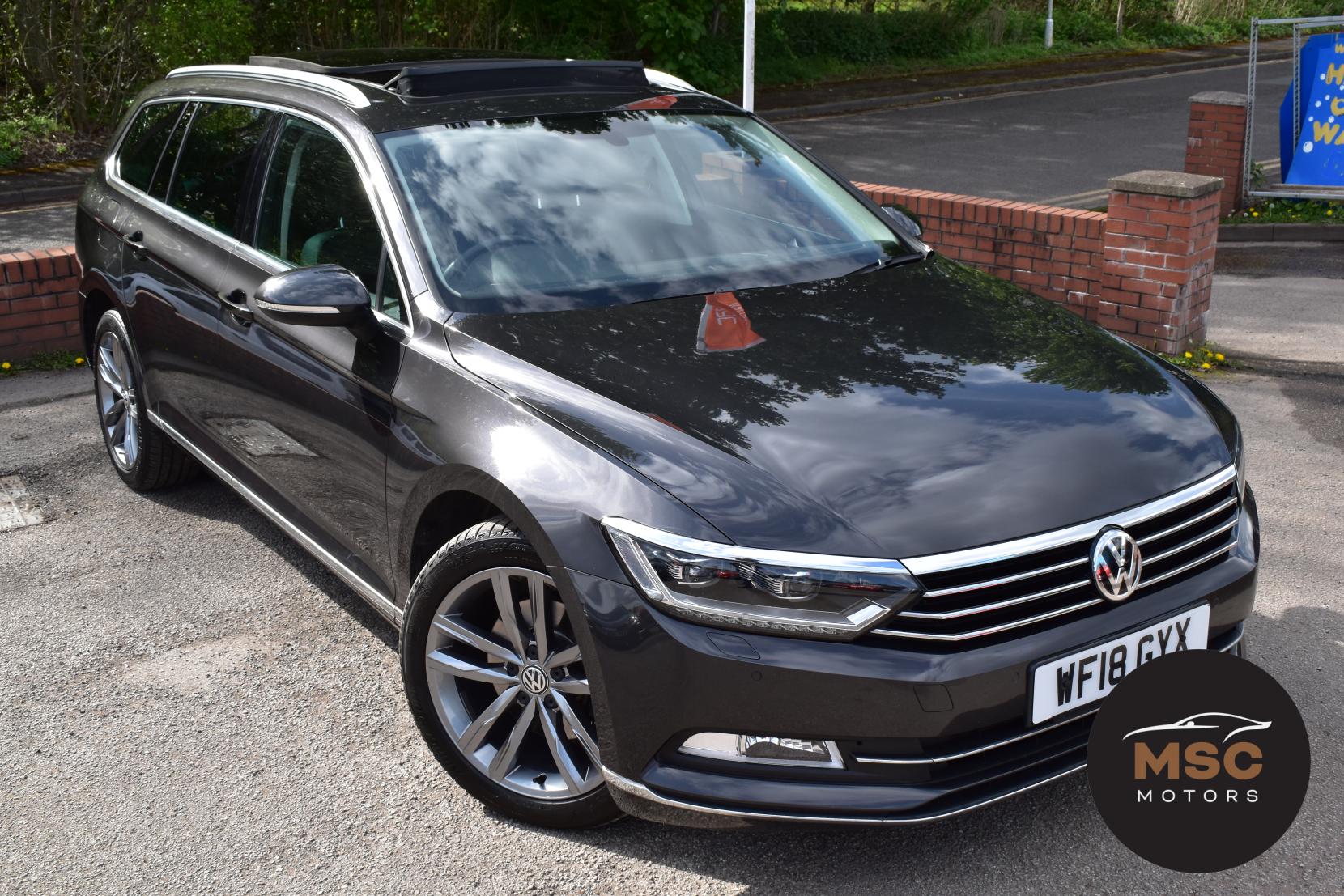 Volkswagen Passat 2.0 TDI GT Estate 5dr Diesel DSG Euro 6 (s/s) (150 ps)