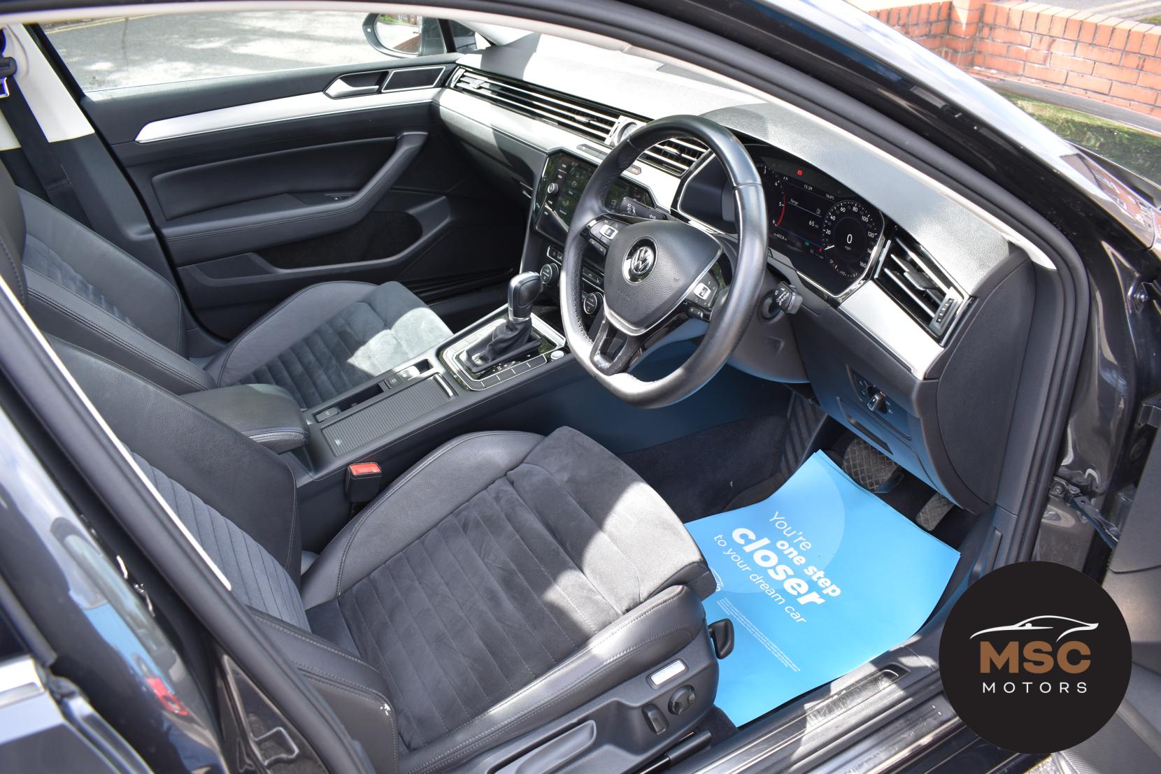 Volkswagen Passat 2.0 TDI GT Estate 5dr Diesel DSG Euro 6 (s/s) (150 ps)