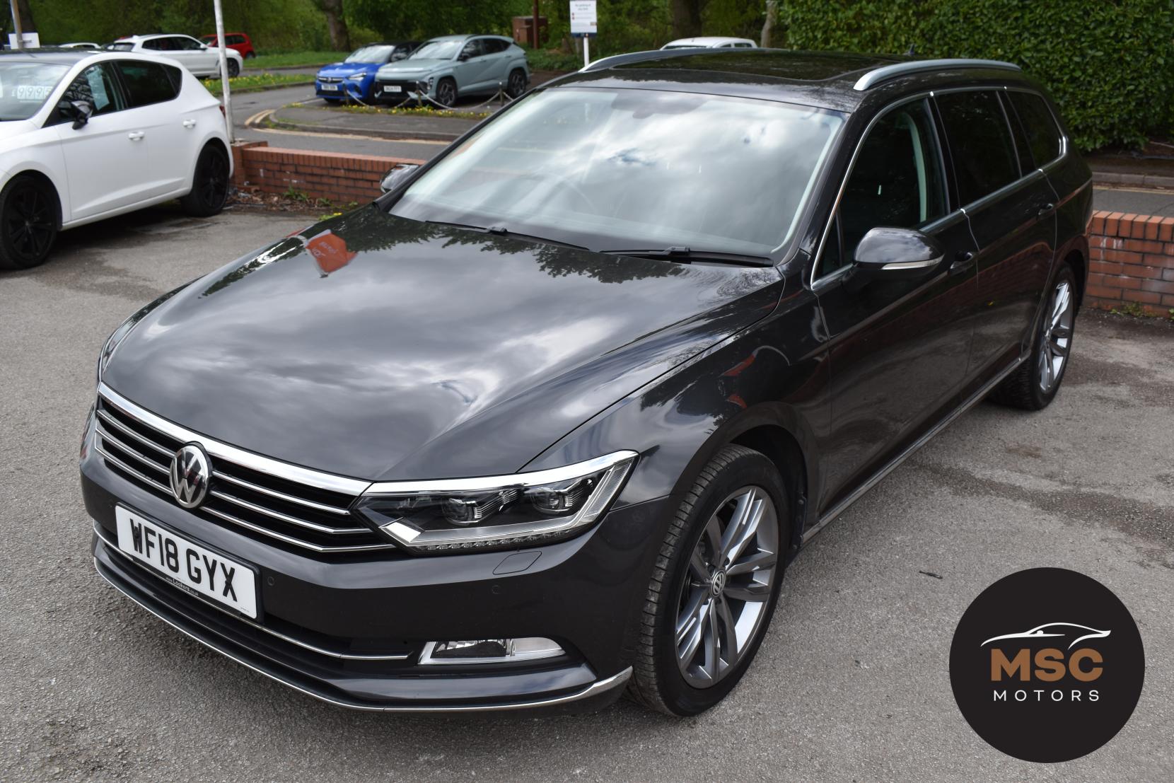 Volkswagen Passat 2.0 TDI GT Estate 5dr Diesel DSG Euro 6 (s/s) (150 ps)