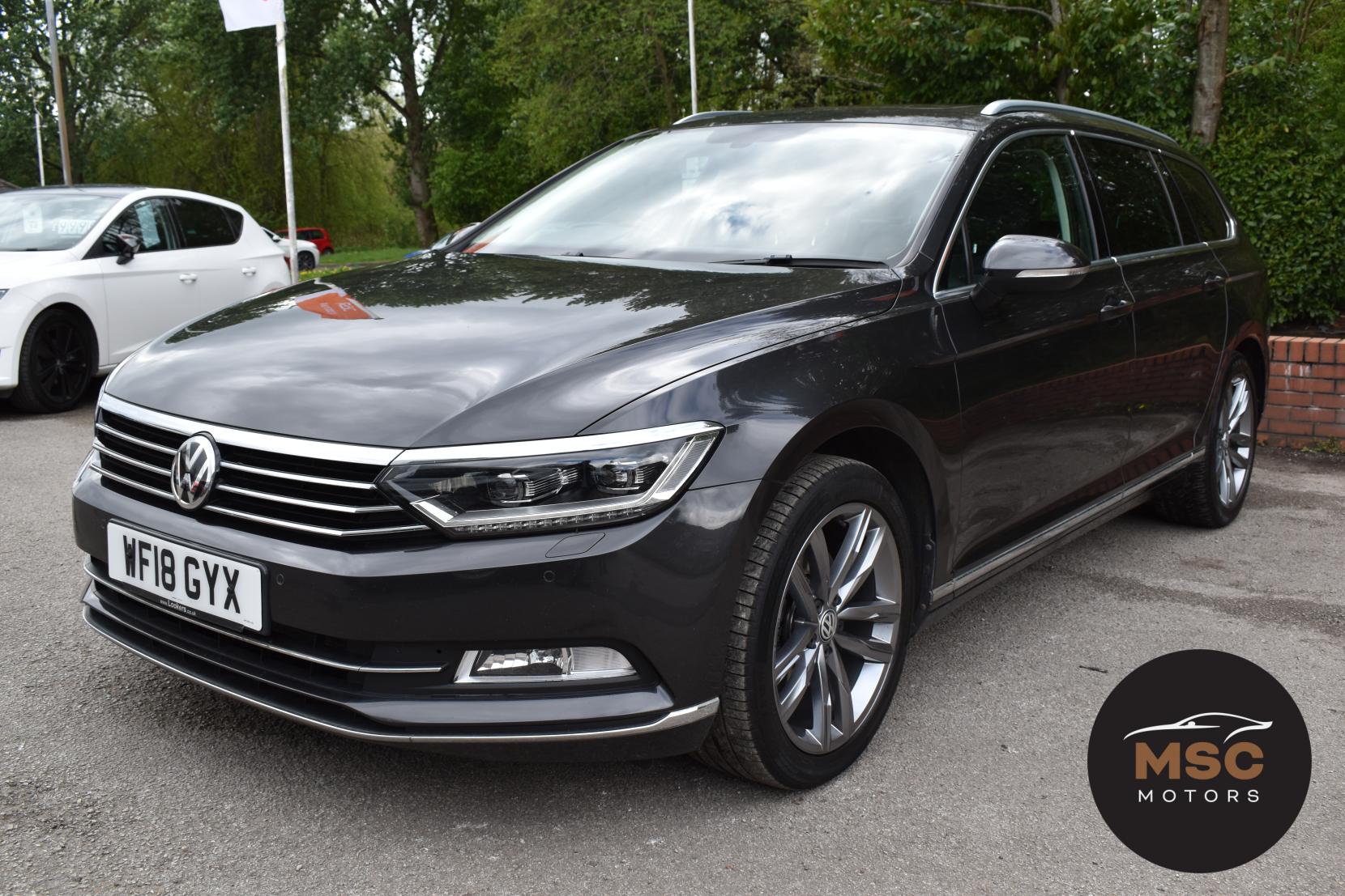 Volkswagen Passat 2.0 TDI GT Estate 5dr Diesel DSG Euro 6 (s/s) (150 ps)