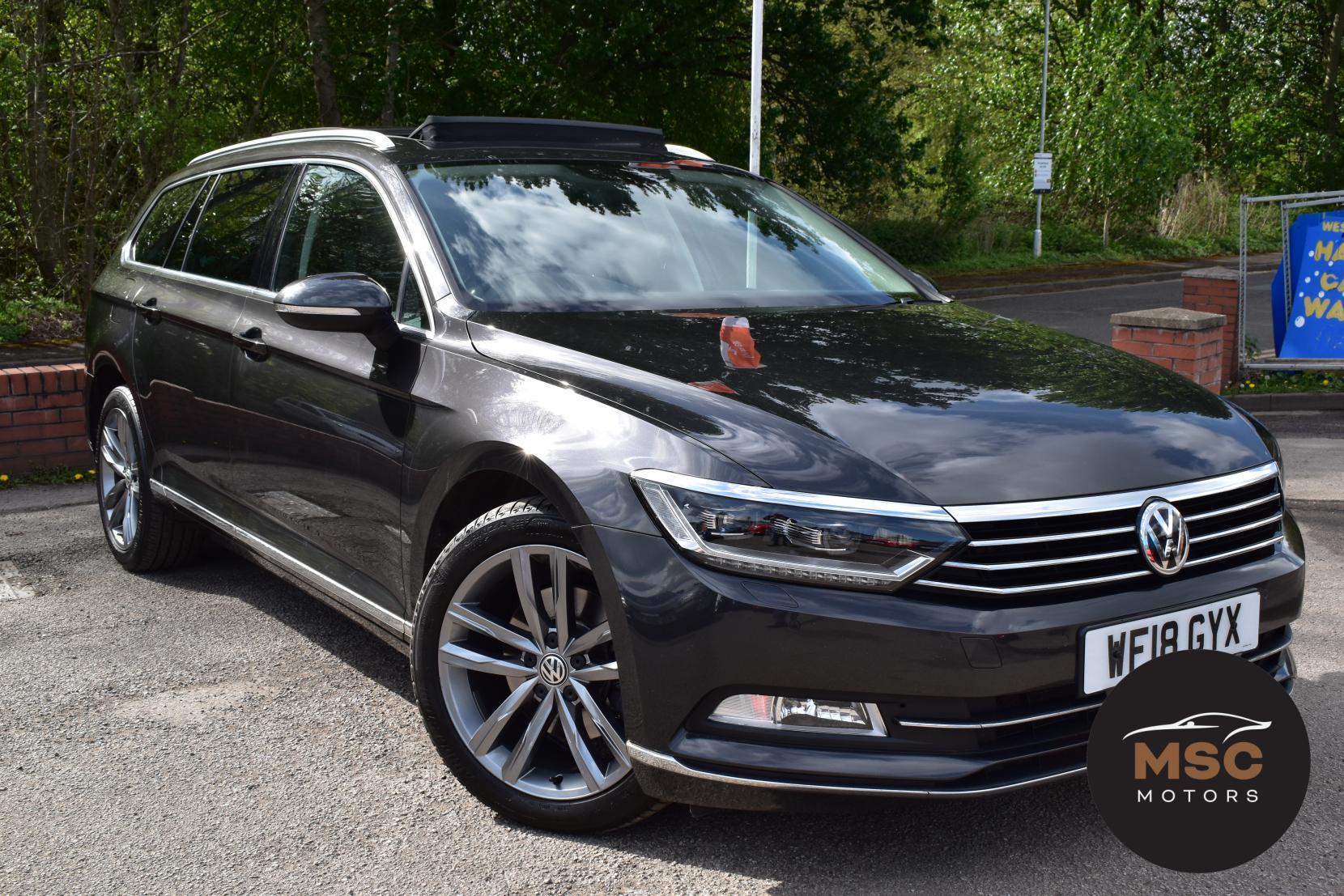 Volkswagen Passat 2.0 TDI GT Estate 5dr Diesel DSG Euro 6 (s/s) (150 ps)