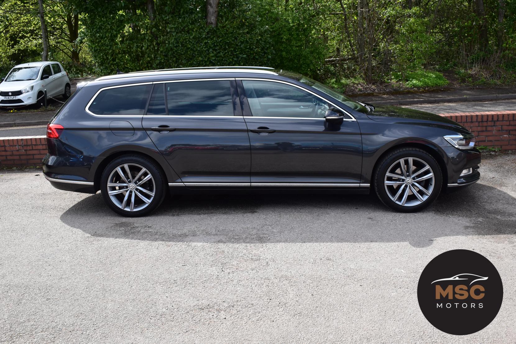 Volkswagen Passat 2.0 TDI GT Estate 5dr Diesel DSG Euro 6 (s/s) (150 ps)