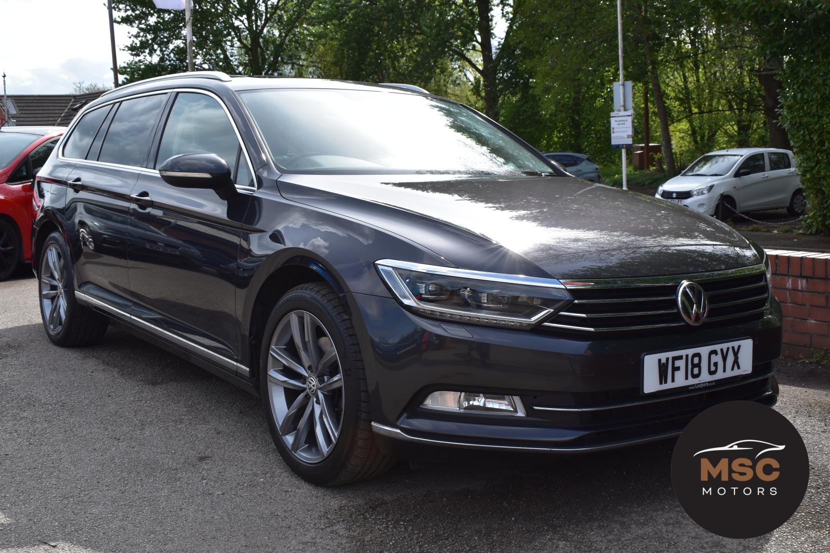 Volkswagen Passat 2.0 TDI GT Estate 5dr Diesel DSG Euro 6 (s/s) (150 ps)