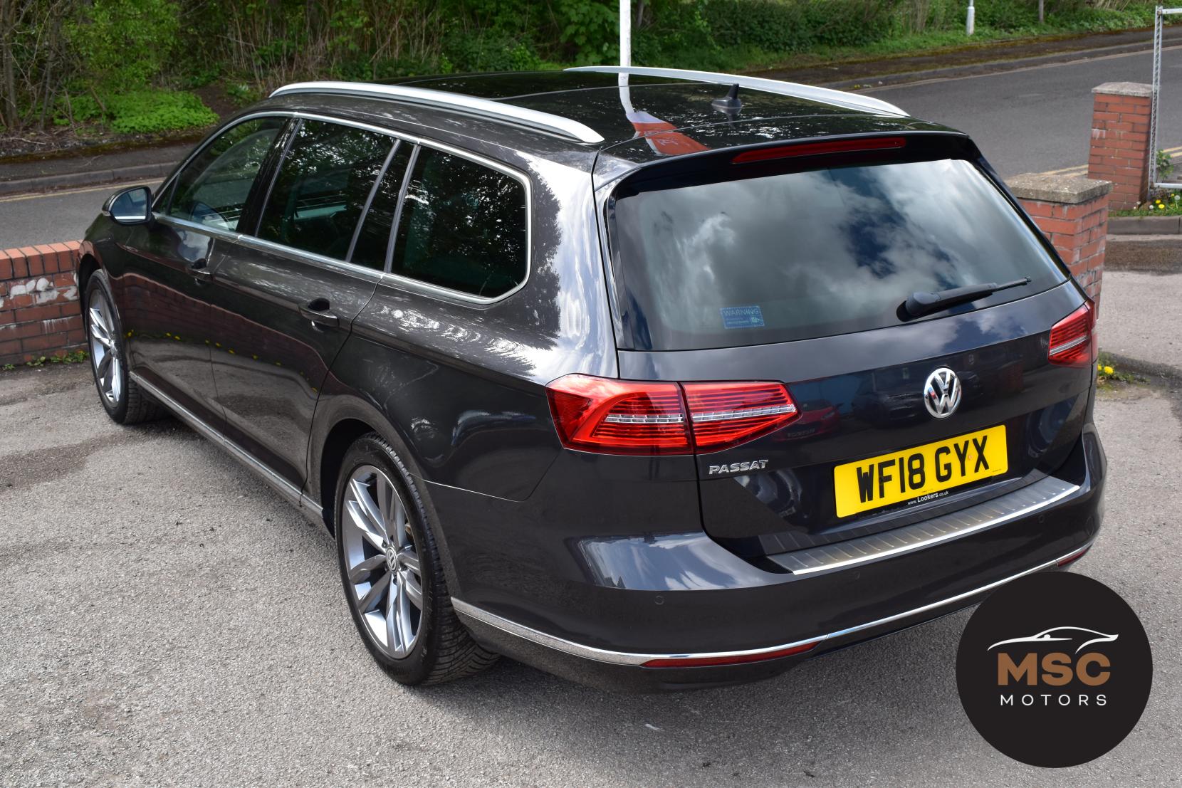 Volkswagen Passat 2.0 TDI GT Estate 5dr Diesel DSG Euro 6 (s/s) (150 ps)