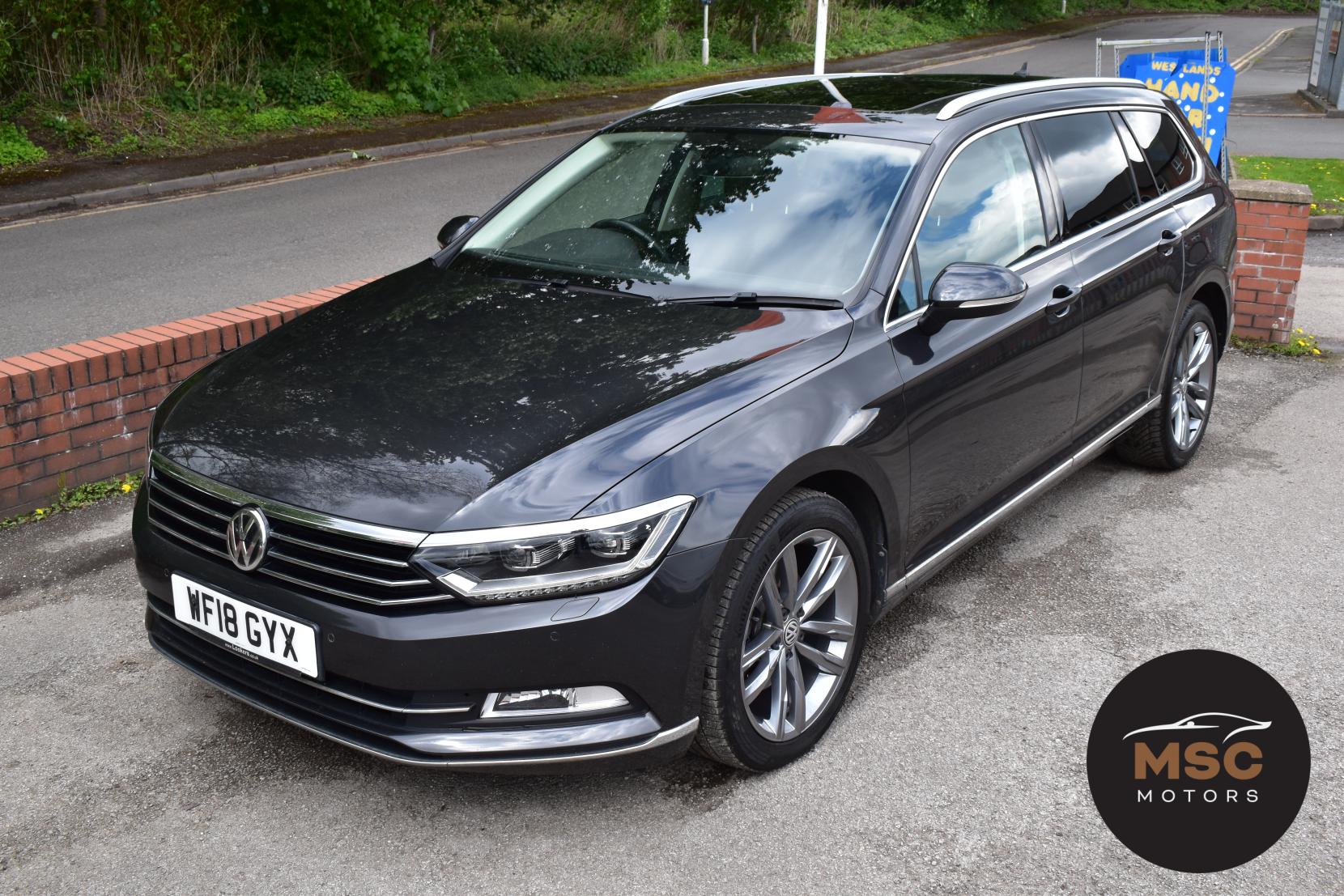 Volkswagen Passat 2.0 TDI GT Estate 5dr Diesel DSG Euro 6 (s/s) (150 ps)