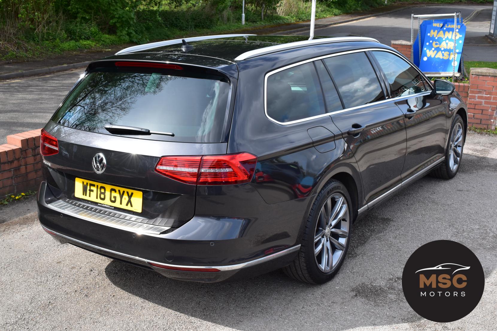 Volkswagen Passat 2.0 TDI GT Estate 5dr Diesel DSG Euro 6 (s/s) (150 ps)