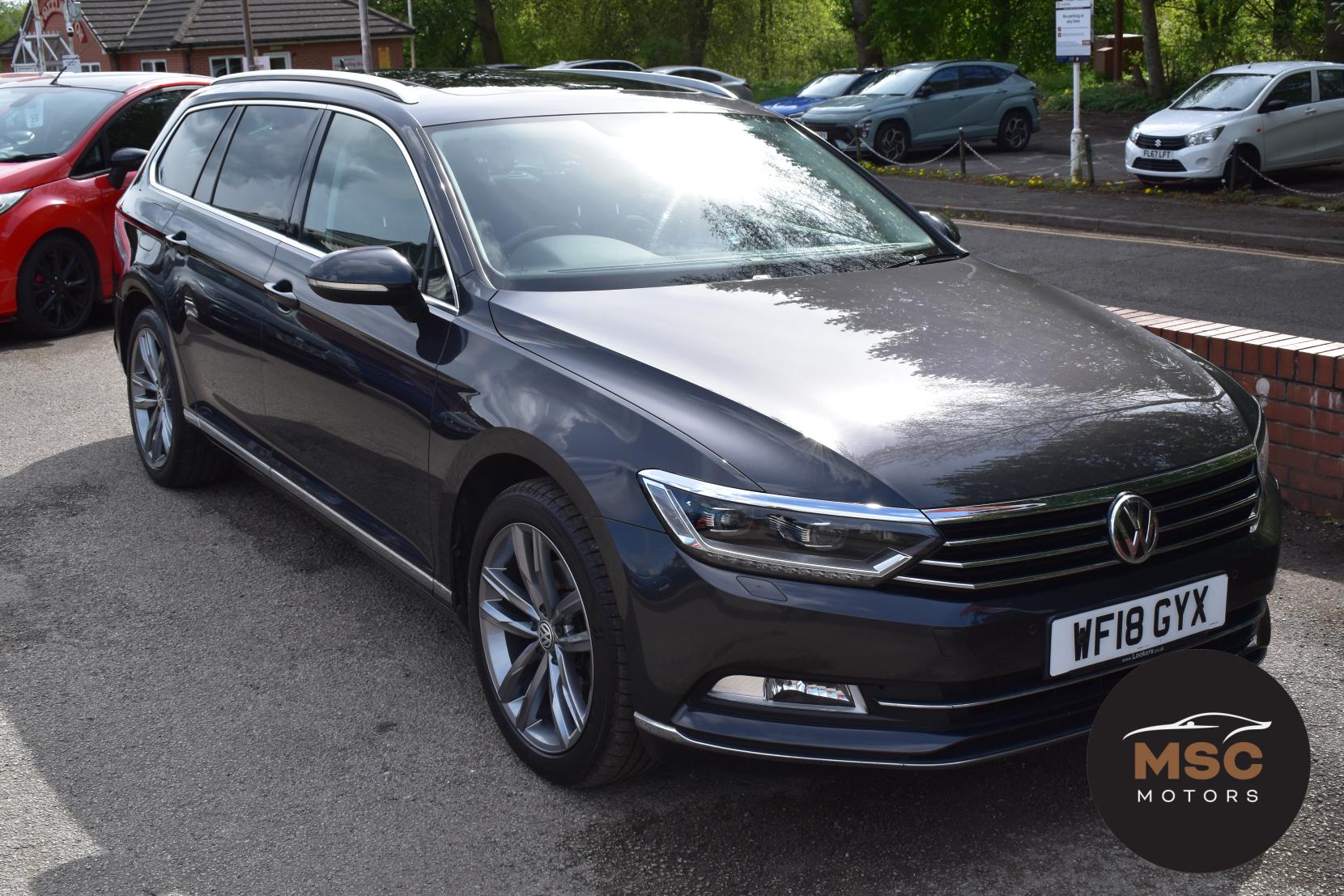 Volkswagen Passat 2.0 TDI GT Estate 5dr Diesel DSG Euro 6 (s/s) (150 ps)