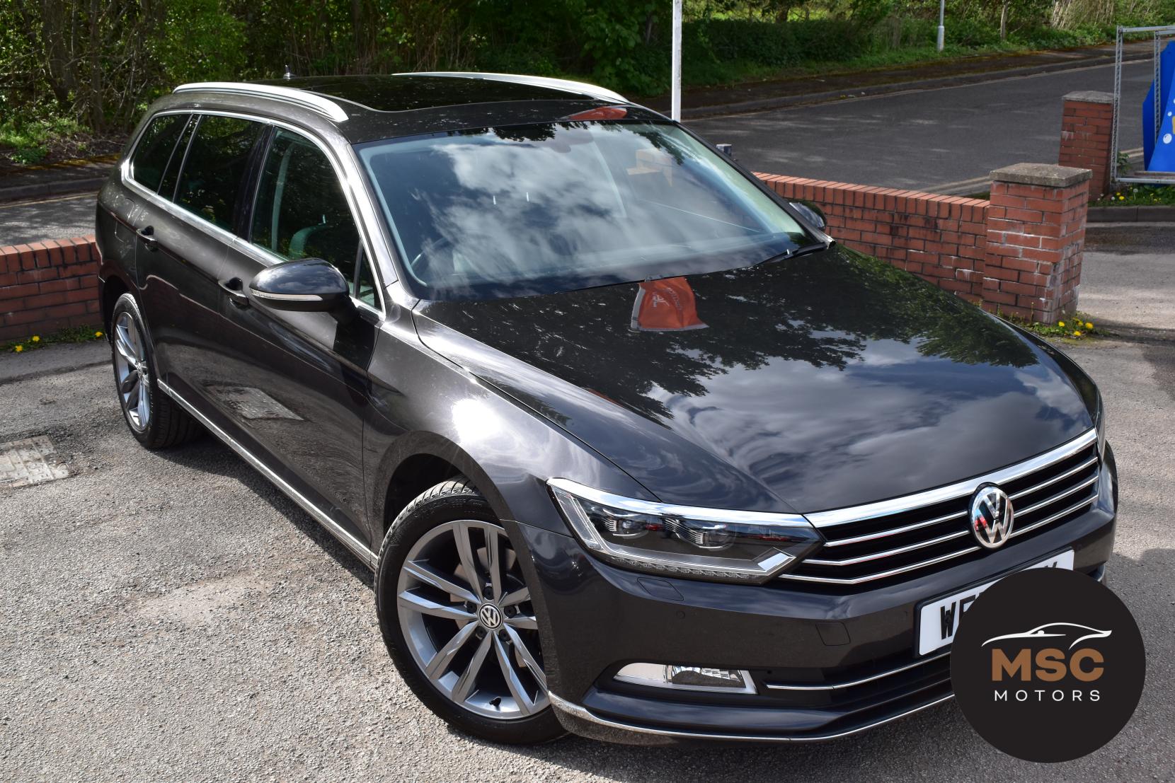 Volkswagen Passat 2.0 TDI GT Estate 5dr Diesel DSG Euro 6 (s/s) (150 ps)