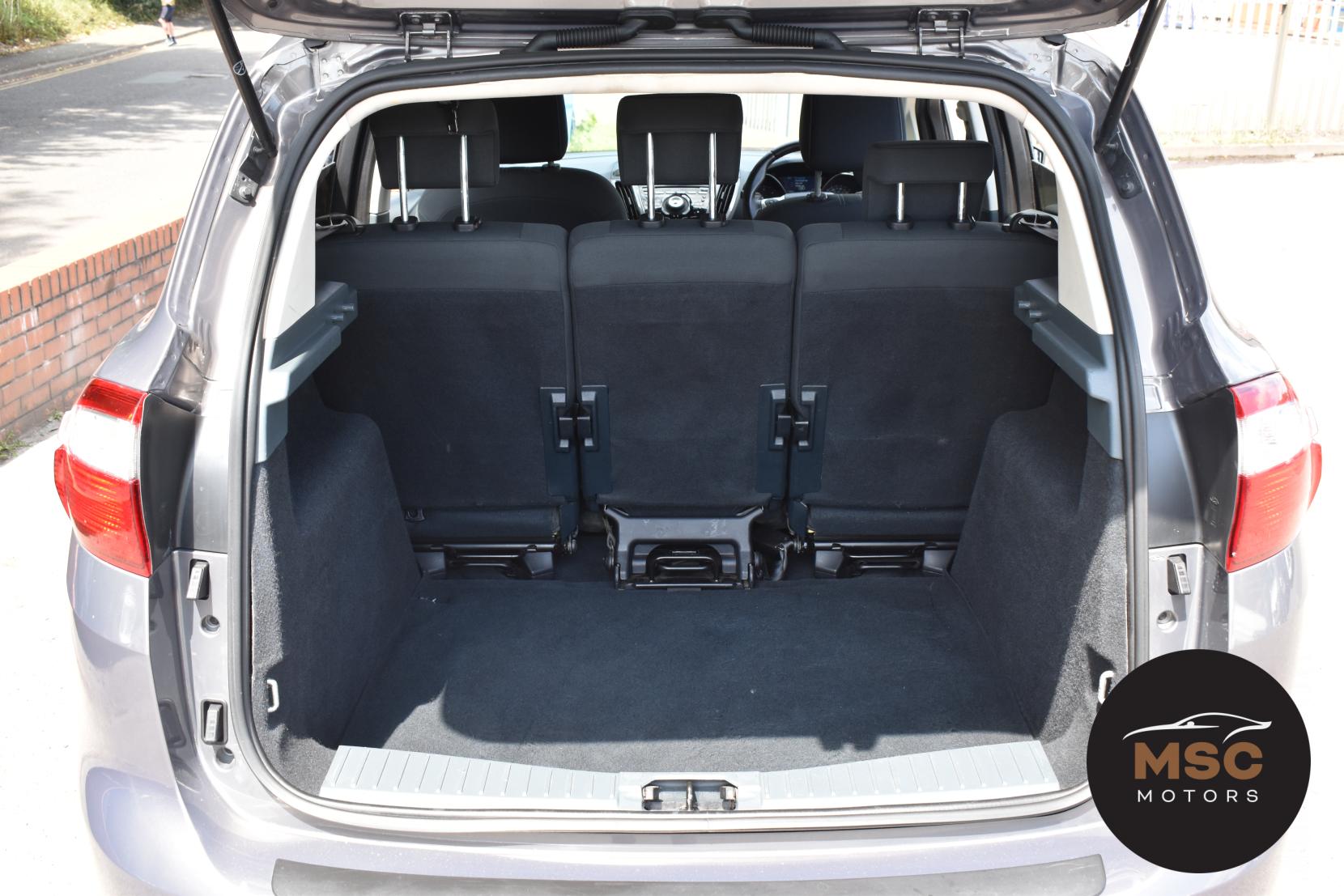 Ford C-Max 2.0 TDCi Titanium MPV 5dr Diesel Powershift Euro 5 (140 ps)