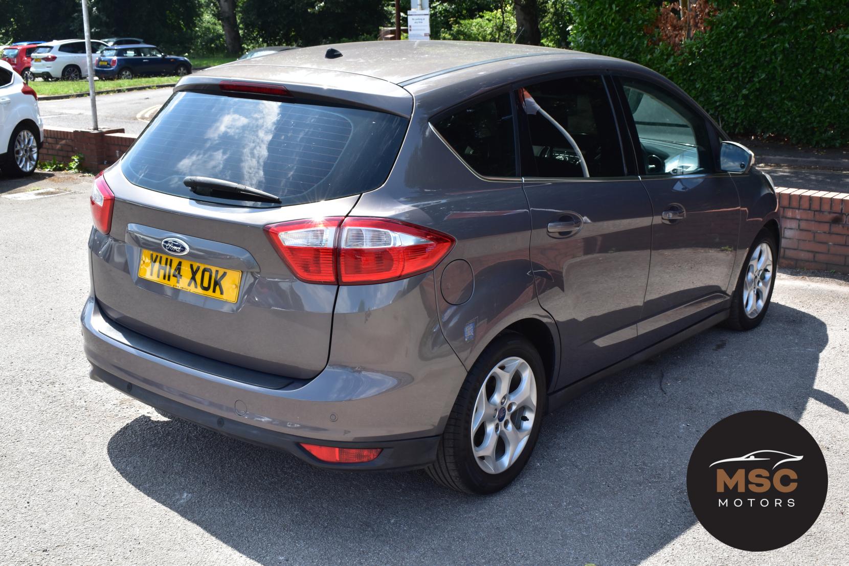 Ford C-Max 2.0 TDCi Titanium MPV 5dr Diesel Powershift Euro 5 (140 ps)