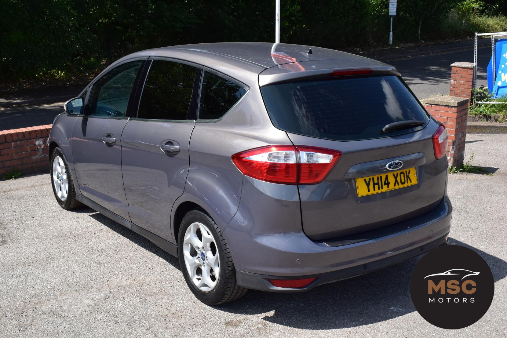 Ford C-Max 2.0 TDCi Titanium MPV 5dr Diesel Powershift Euro 5 (140 ps)