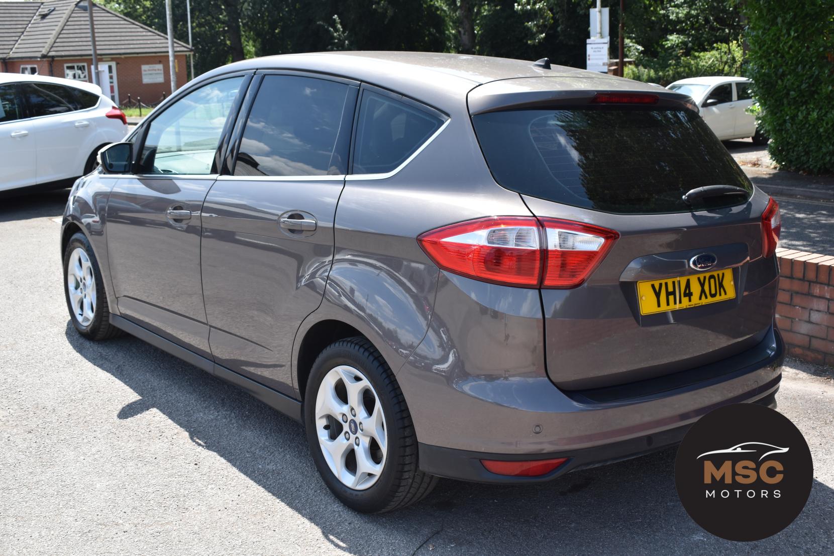 Ford C-Max 2.0 TDCi Titanium MPV 5dr Diesel Powershift Euro 5 (140 ps)