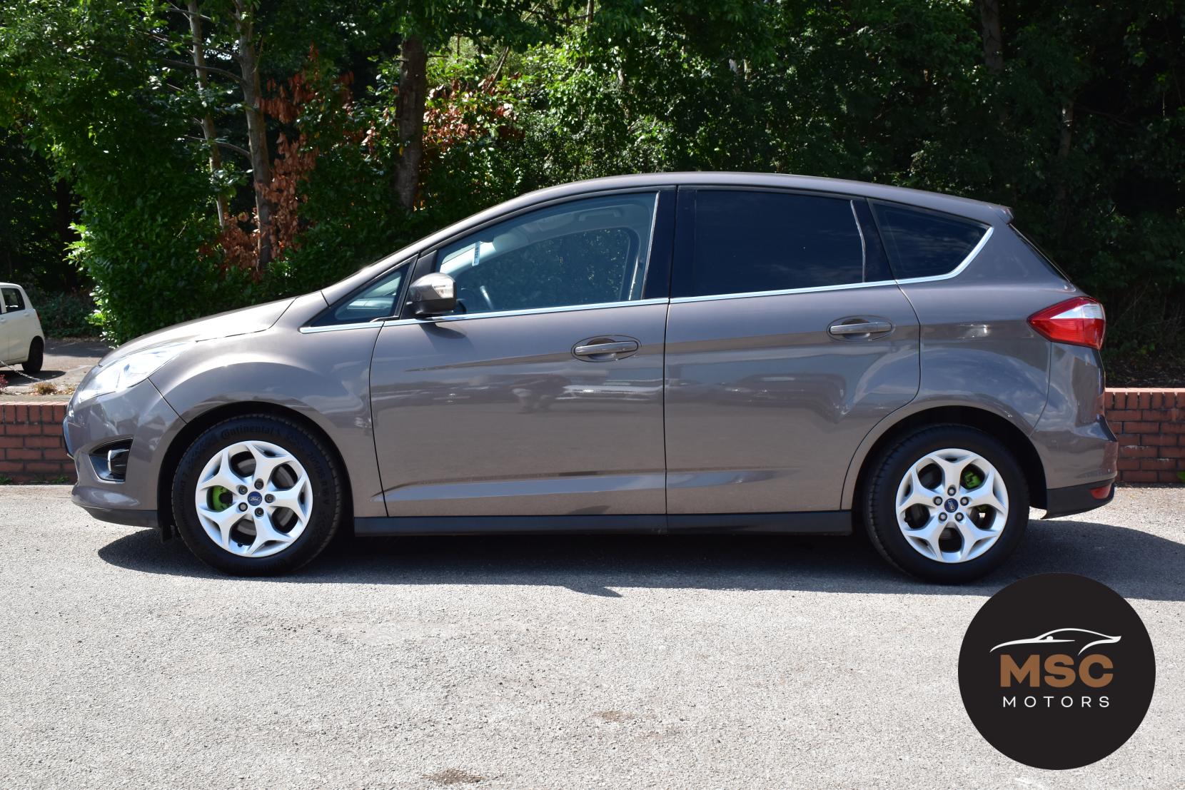 Ford C-Max 2.0 TDCi Titanium MPV 5dr Diesel Powershift Euro 5 (140 ps)