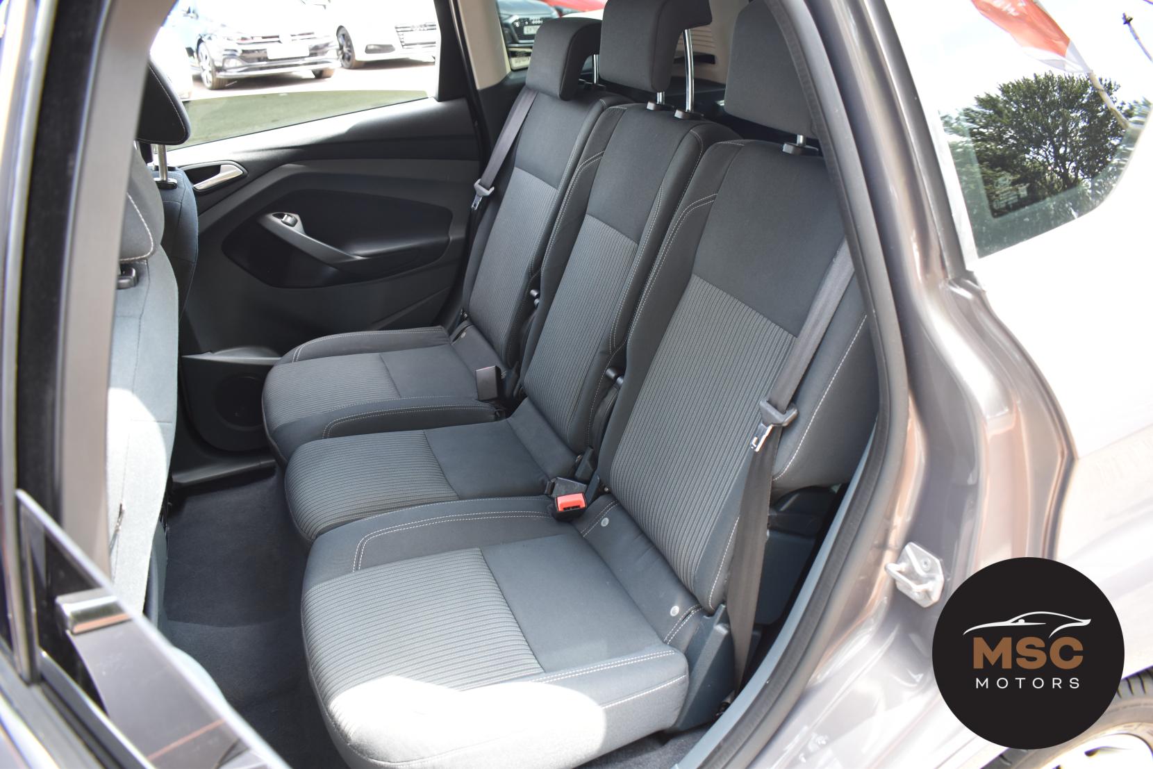 Ford C-Max 2.0 TDCi Titanium MPV 5dr Diesel Powershift Euro 5 (140 ps)