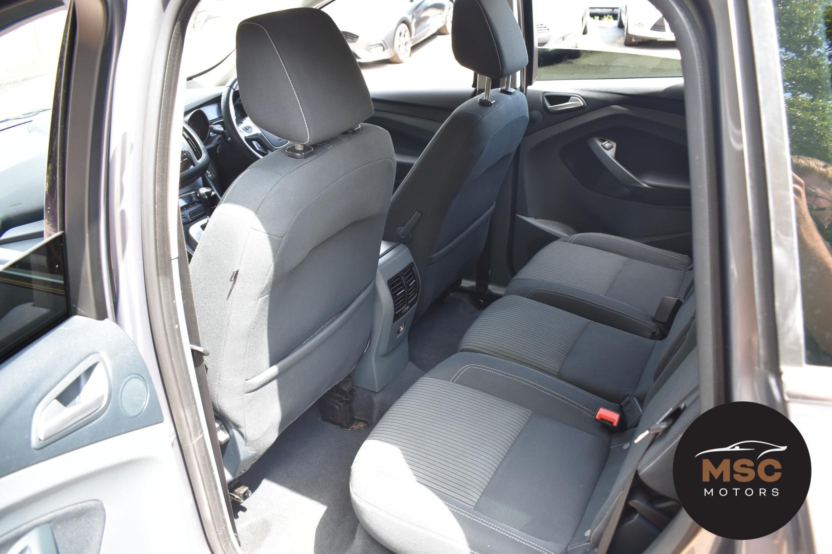 Ford C-Max 2.0 TDCi Titanium MPV 5dr Diesel Powershift Euro 5 (140 ps)