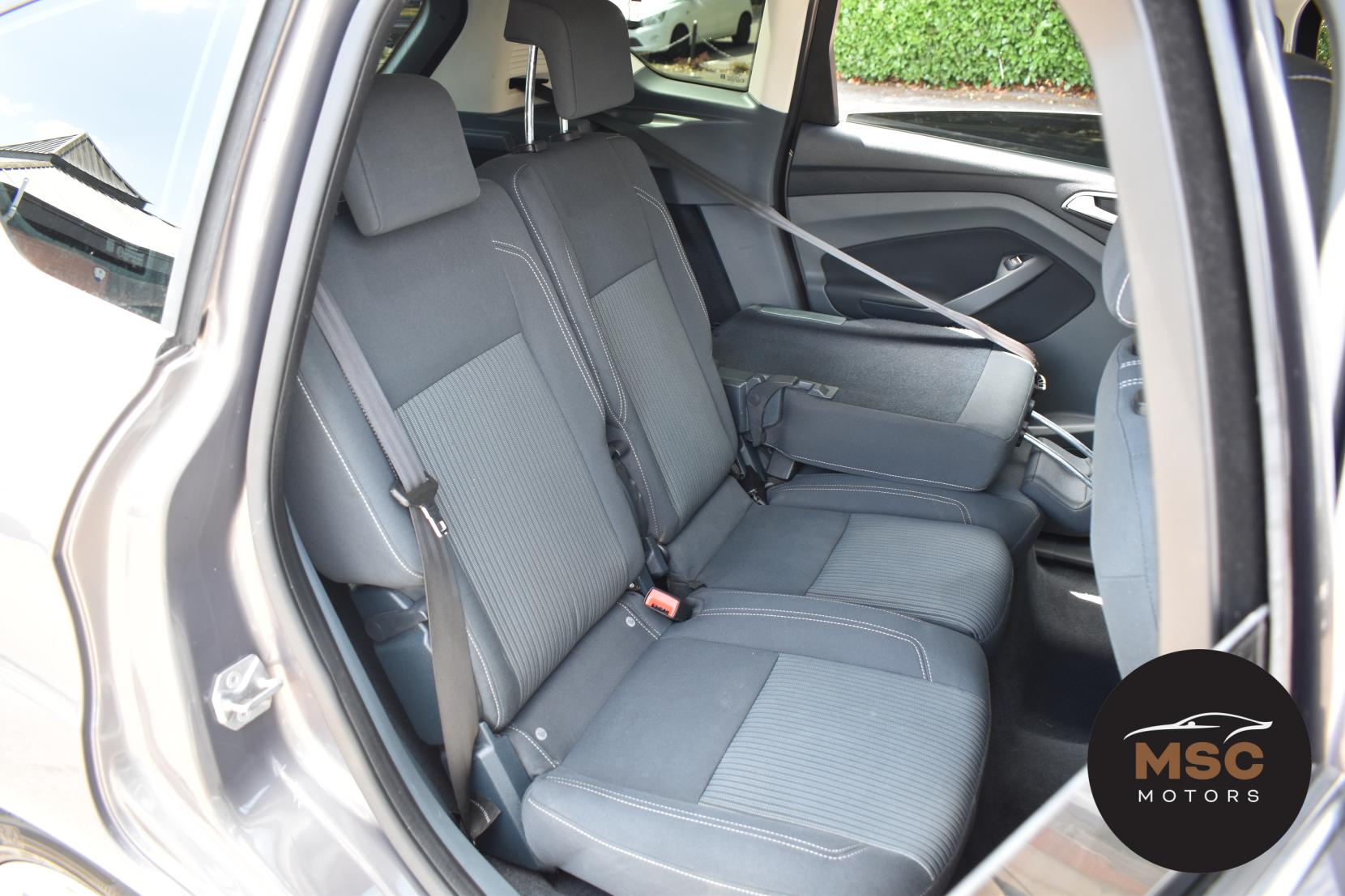 Ford C-Max 2.0 TDCi Titanium MPV 5dr Diesel Powershift Euro 5 (140 ps)