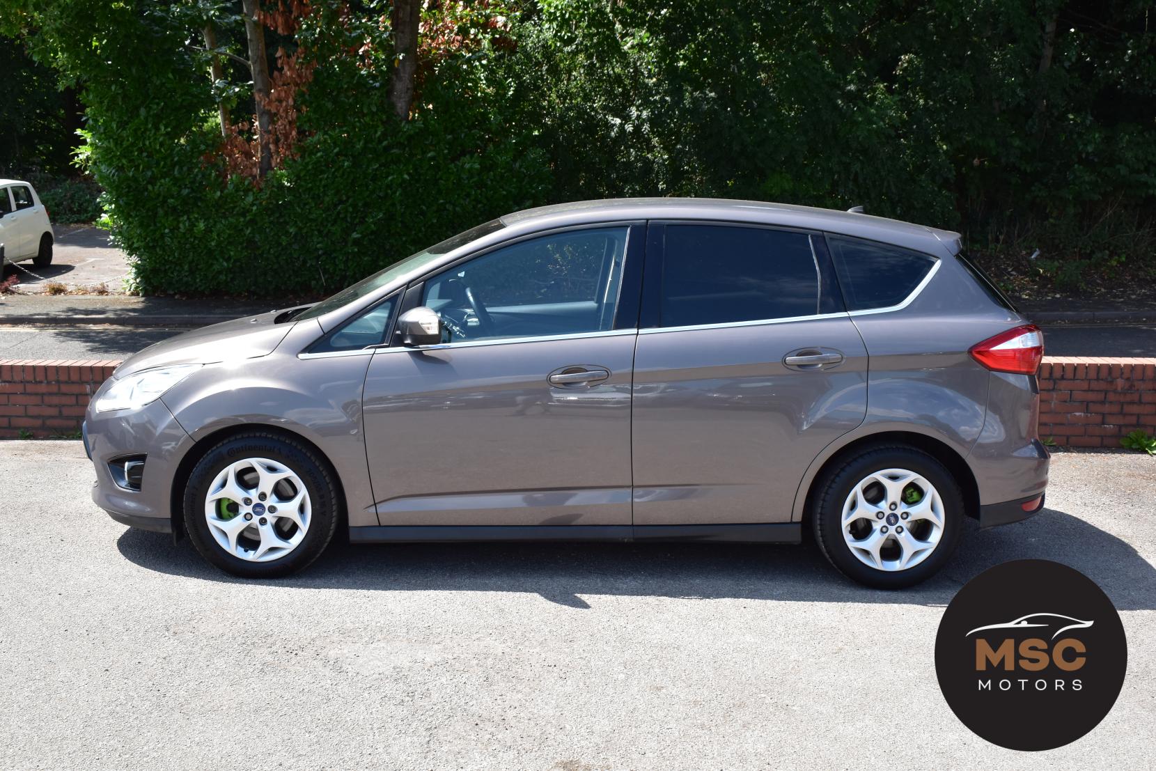 Ford C-Max 2.0 TDCi Titanium MPV 5dr Diesel Powershift Euro 5 (140 ps)